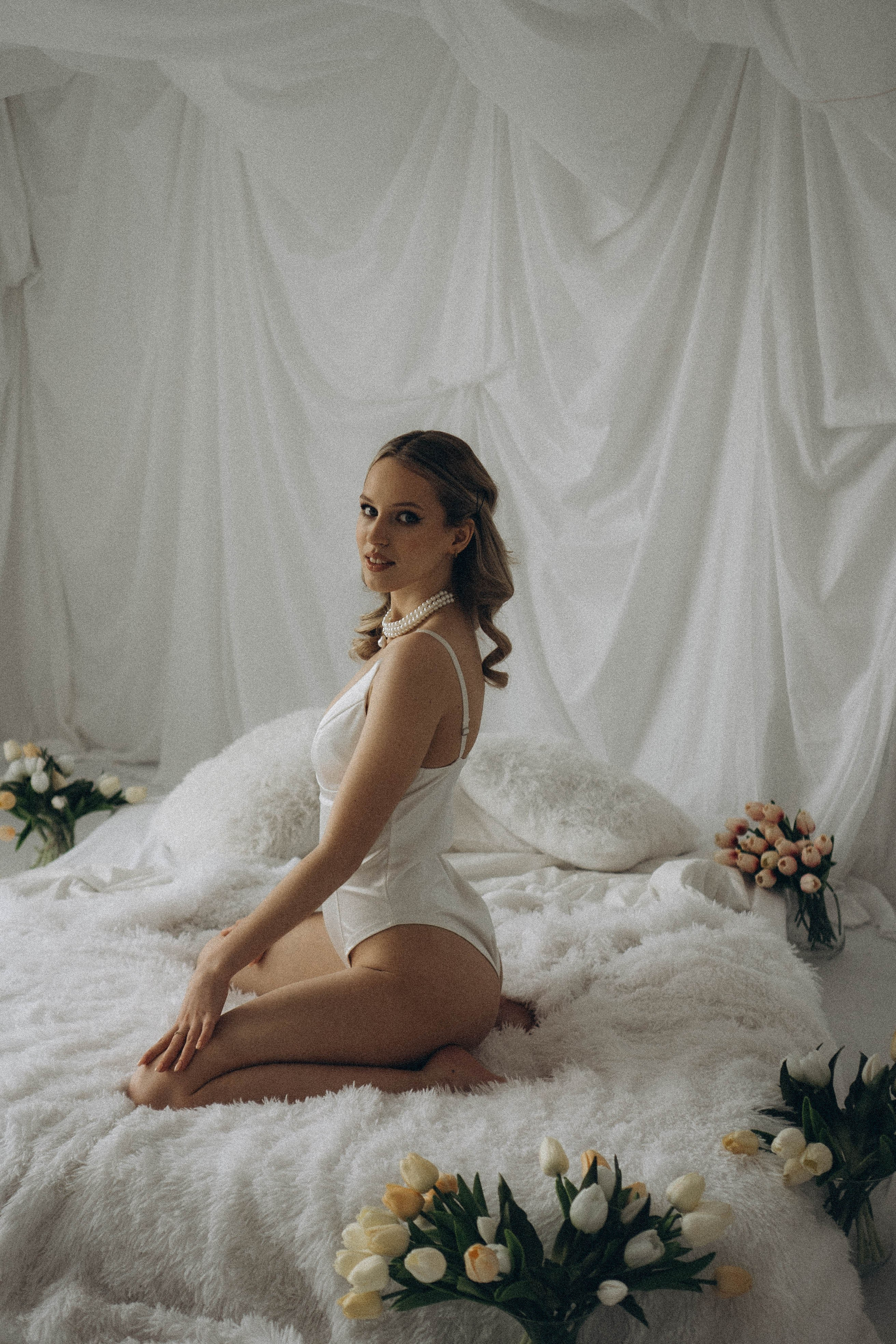 Весенняя. Профессиональный фотограф, Санкт-Петербург — Виктория Богомолова