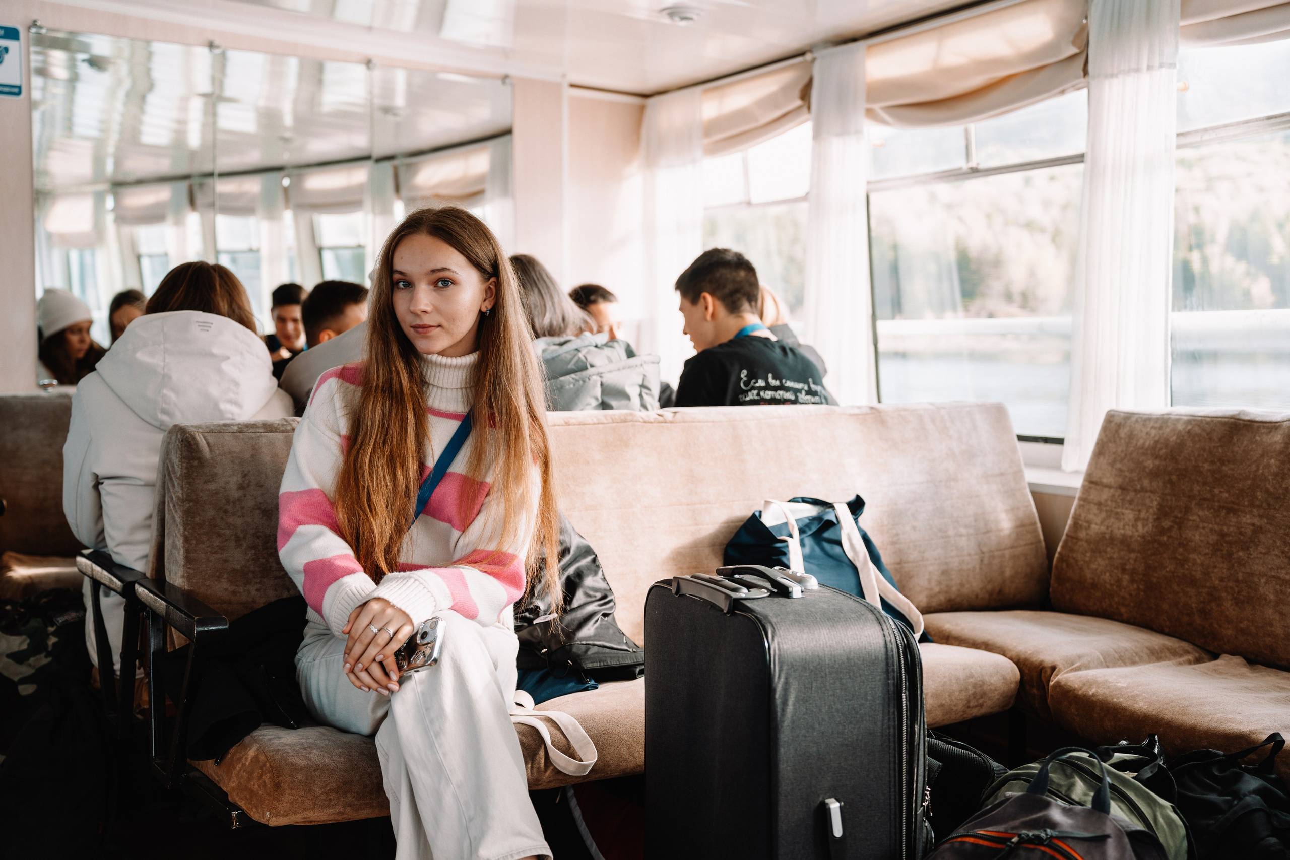 Образовательный рейв университета Решетнёва. Репортажный фотограф Красноярск