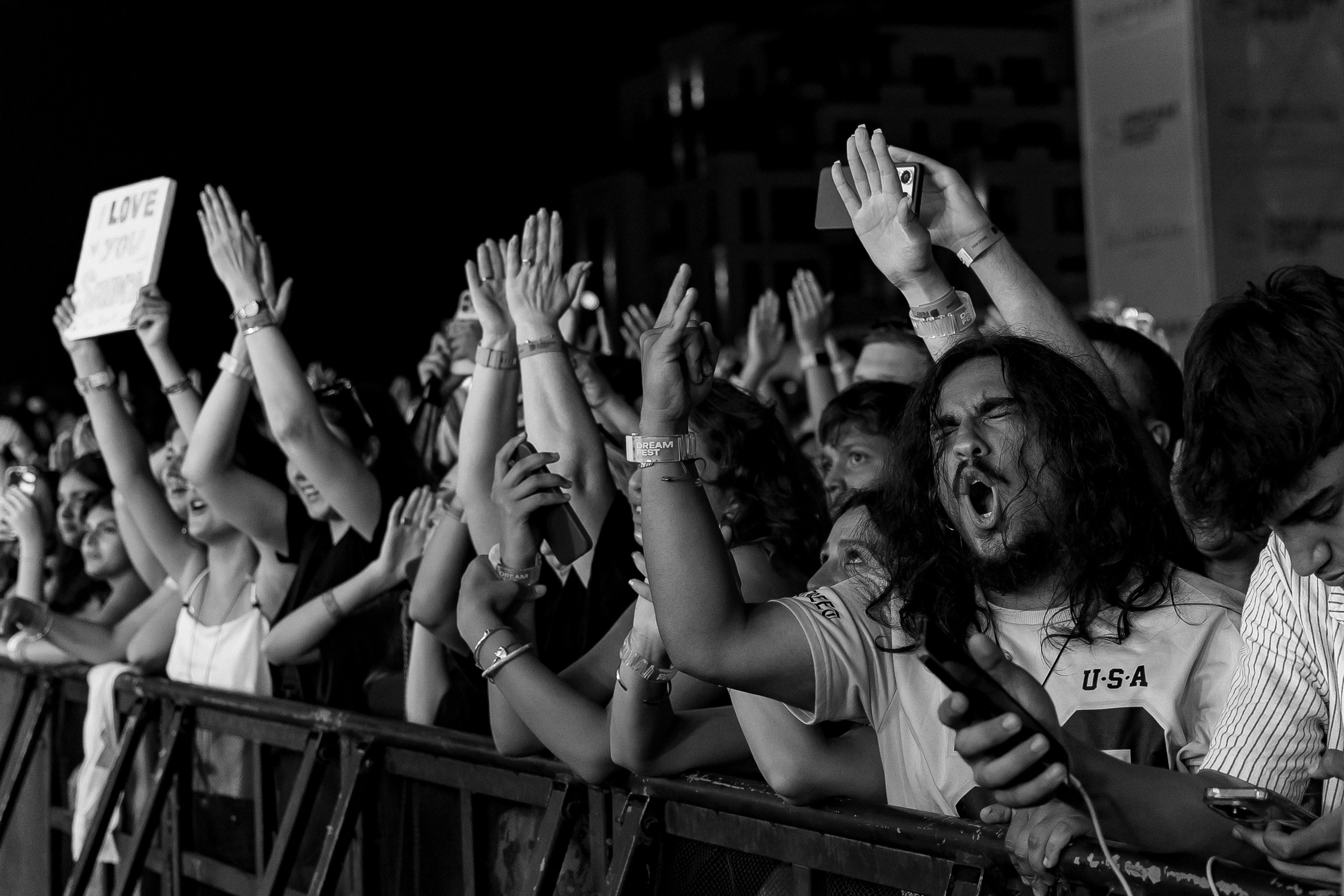 Dream Fest Баку. Свадебный фотограф Москва и Санкт-Петерург Артем Мамонов