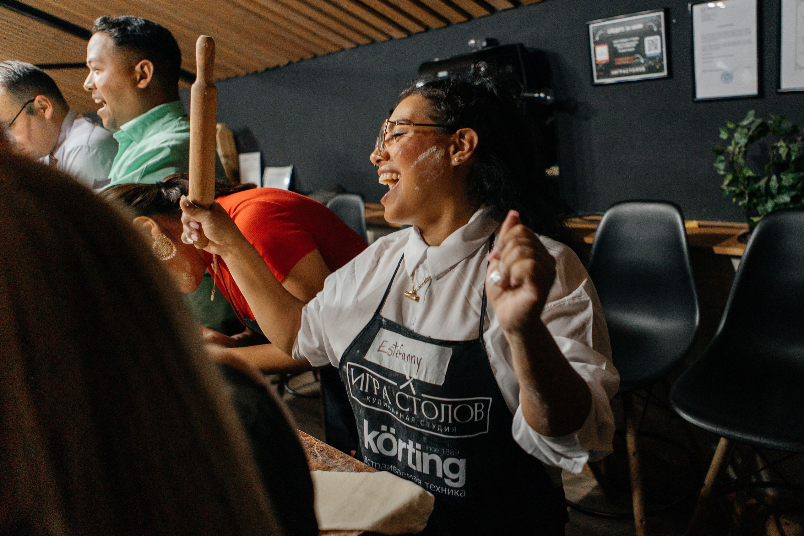 Российско-Венесуэльский молодежный форум |Москва-Спб 2023. Репортажная фотосъемка мероприятий в Москве — Five Media