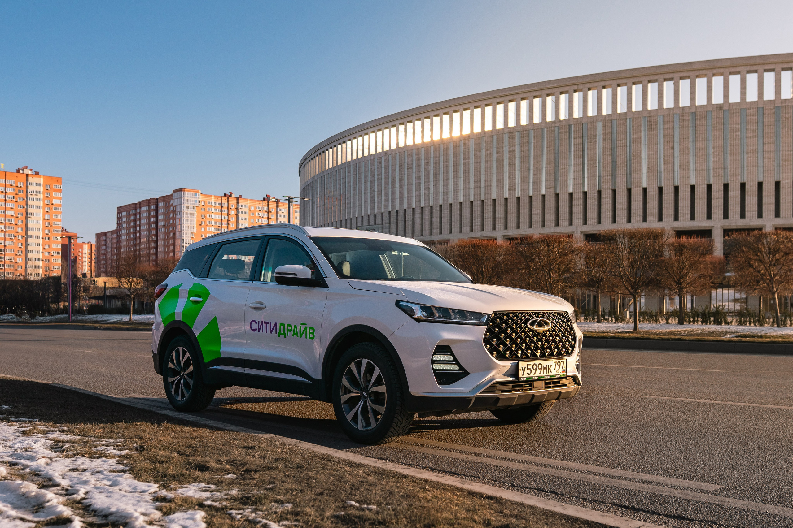 Ситидрайв. Создаю контент для бизнеса- Андрей Корниенко и упаковываю компании и экспертов в Краснодаре