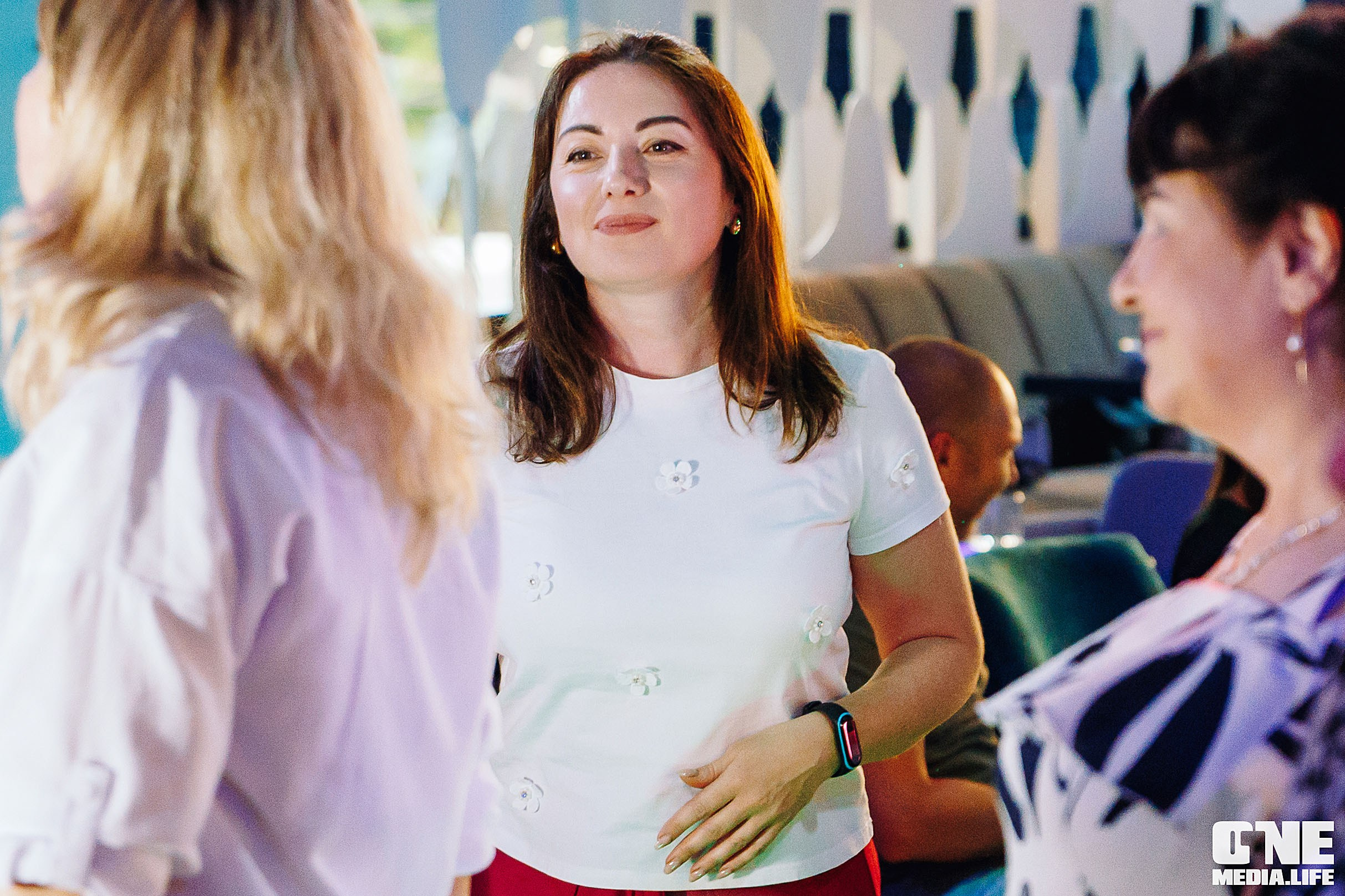 Фоторепортаж из ресторана Океан. One Media Life: фоторепортажи, фотоотчеты с мероприятий и заведений