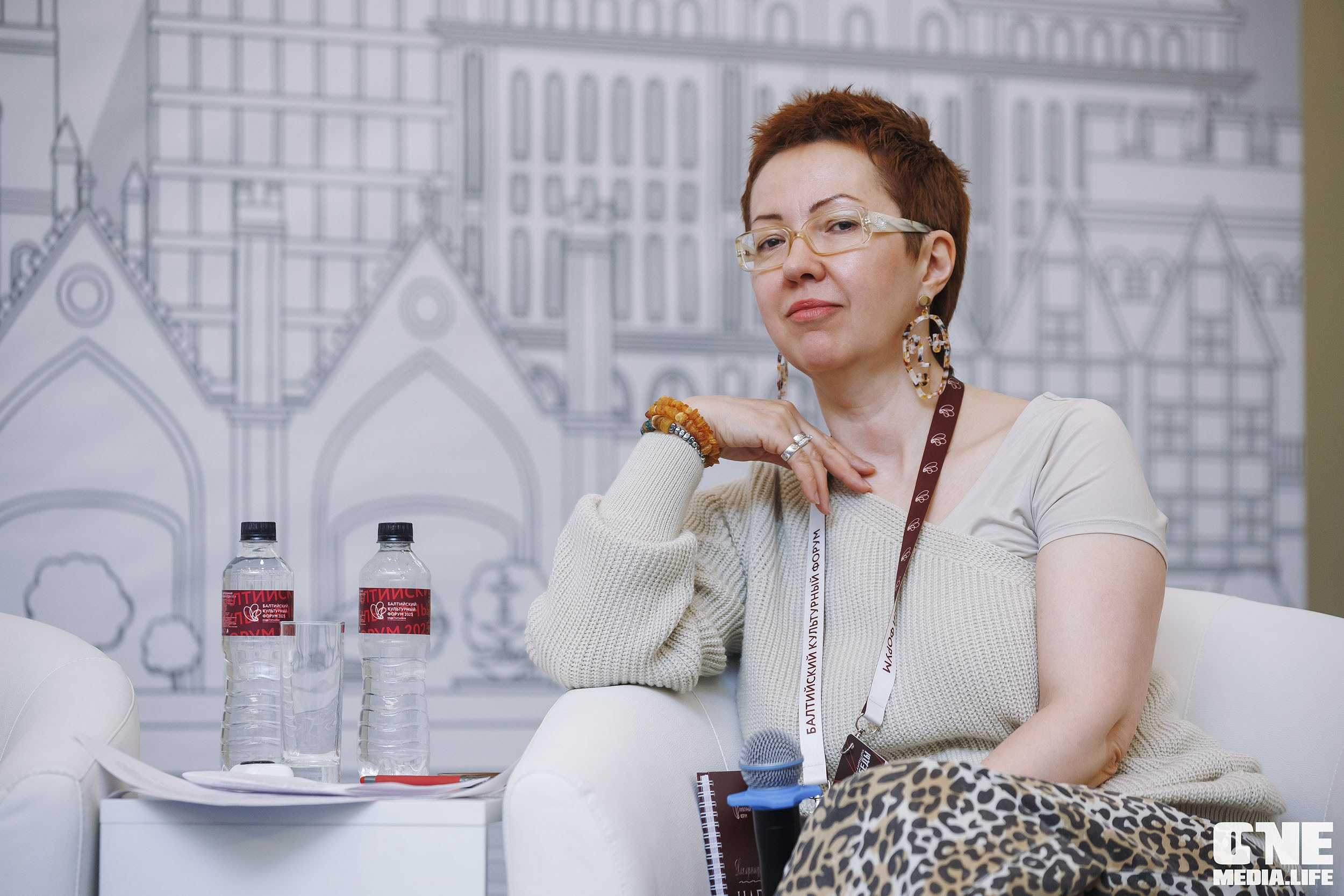 Балтийский Культурный Форум. День 3. One Media Life: фоторепортажи, фотоотчеты с мероприятий и заведений