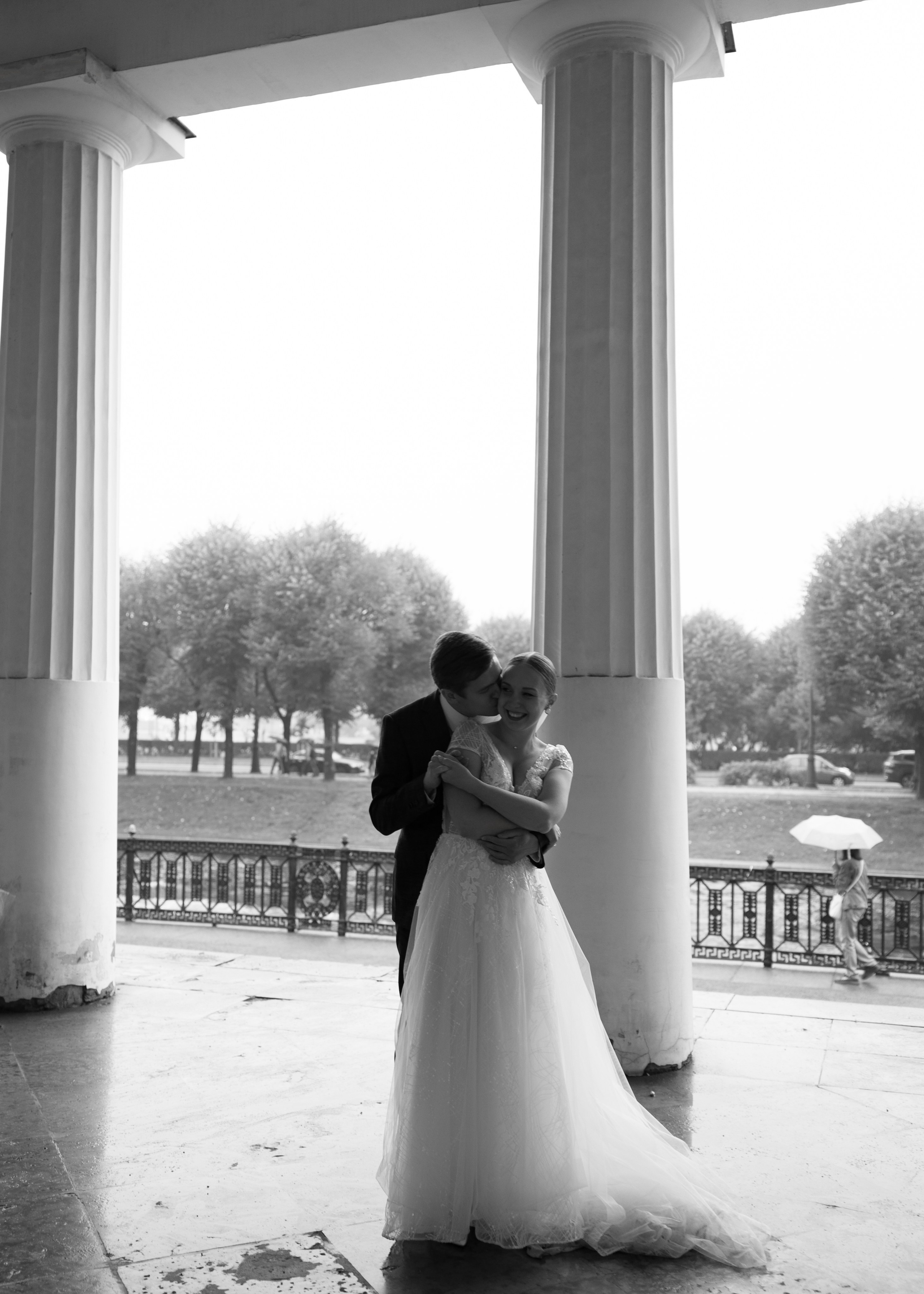 Сергей и Ксения. Свадебный фотограф в Санкт — Петербурге и Ленинградской о