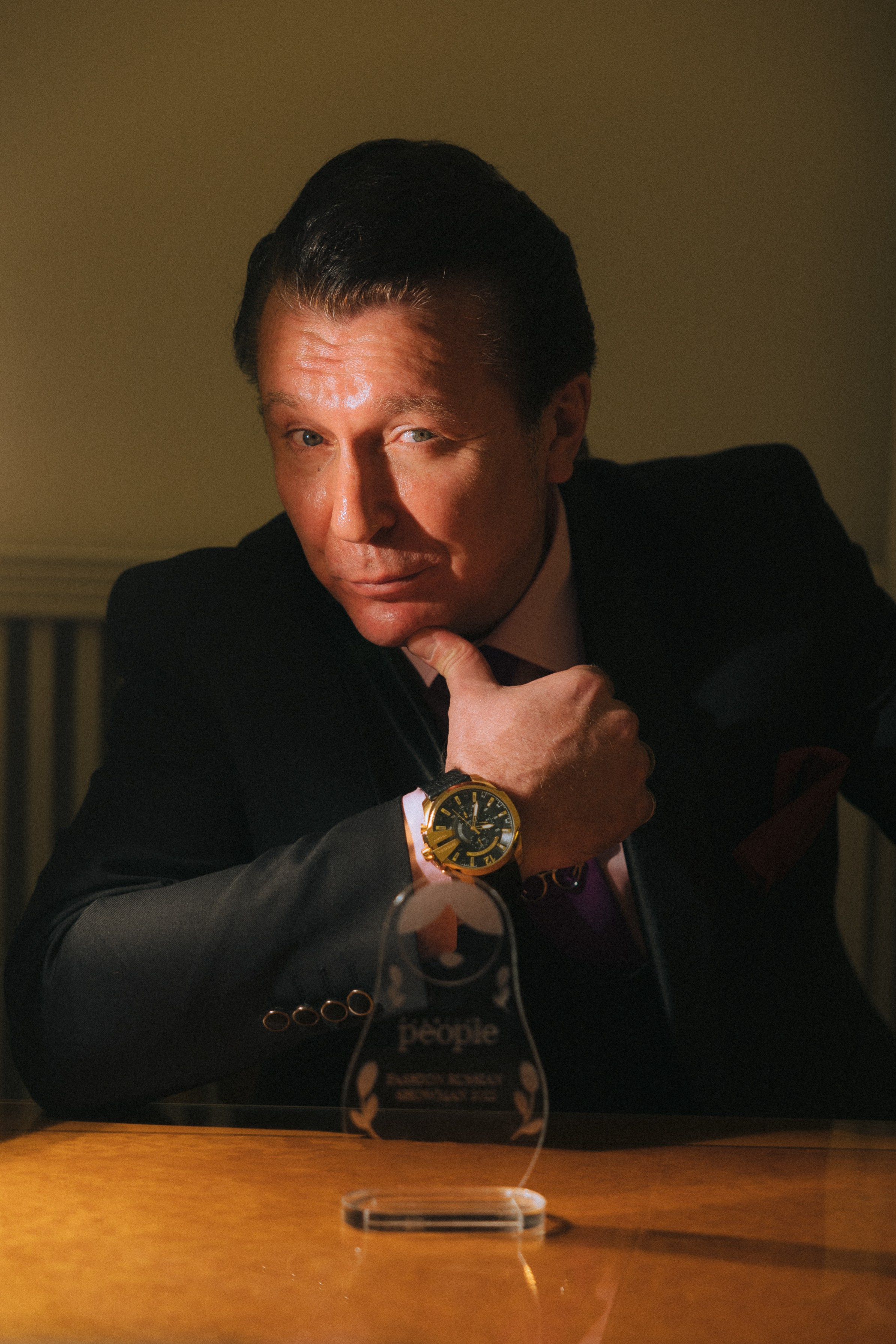 Светский репортаж. Главная