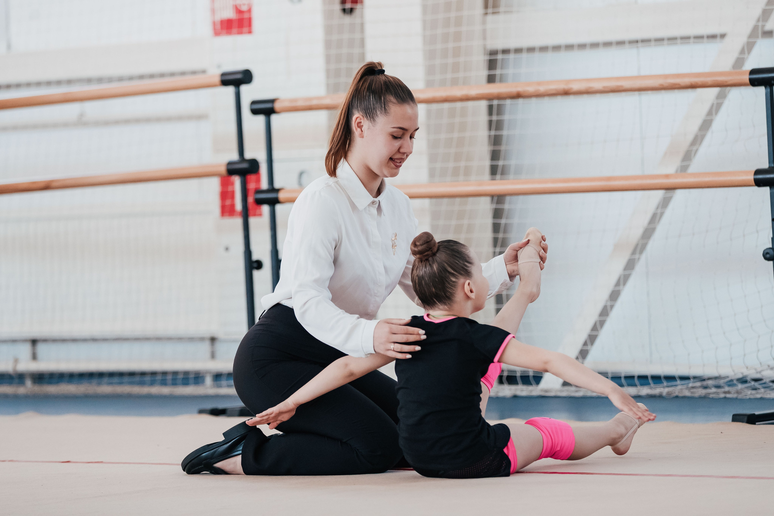 «Красавица-весна». Смоленск. Спортивный фотограф Александр Васильев. RG и AGG