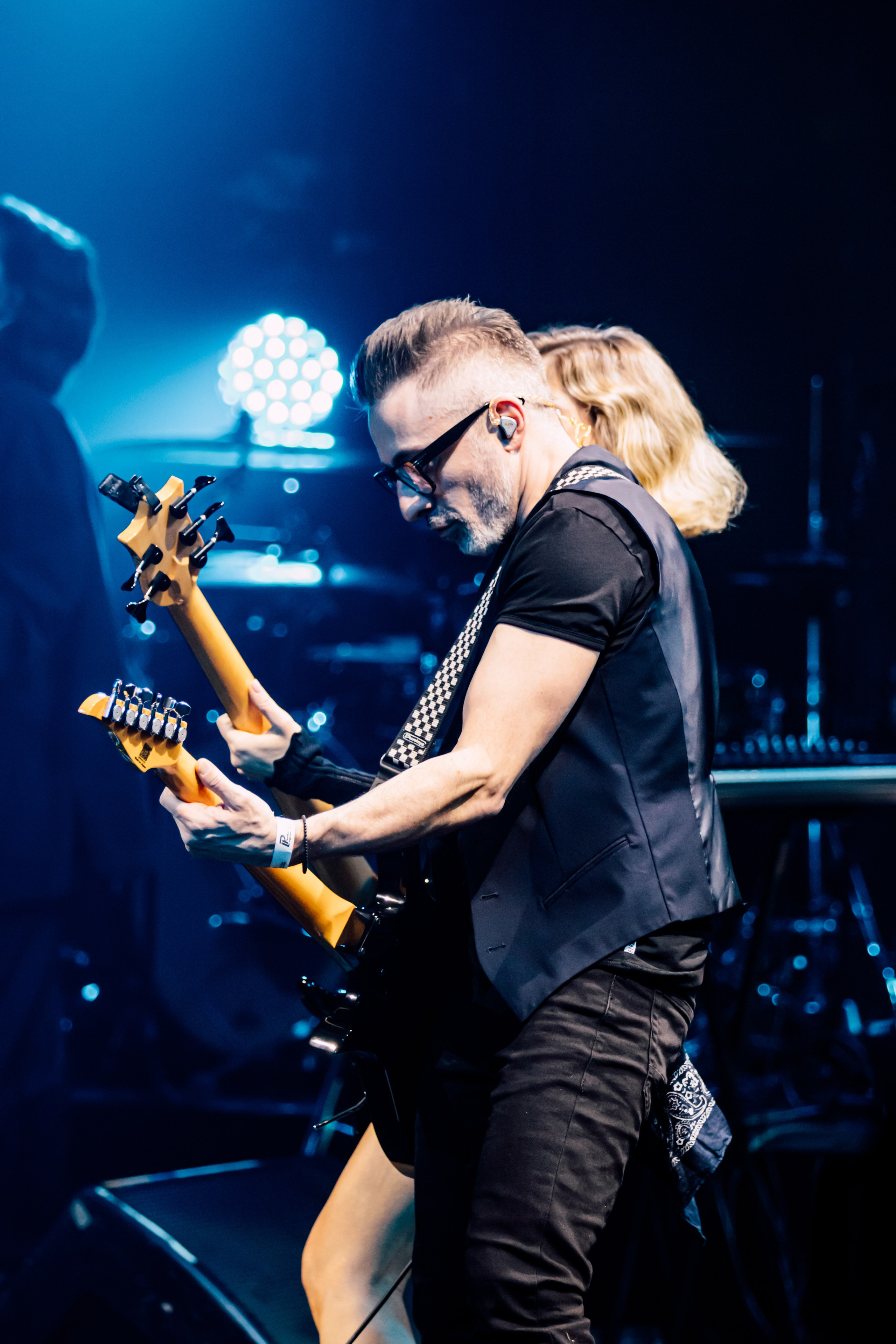 Вадим Самойлов | ДК Горбунова. Концертный фотограф Михальченкова Алёна | Москва