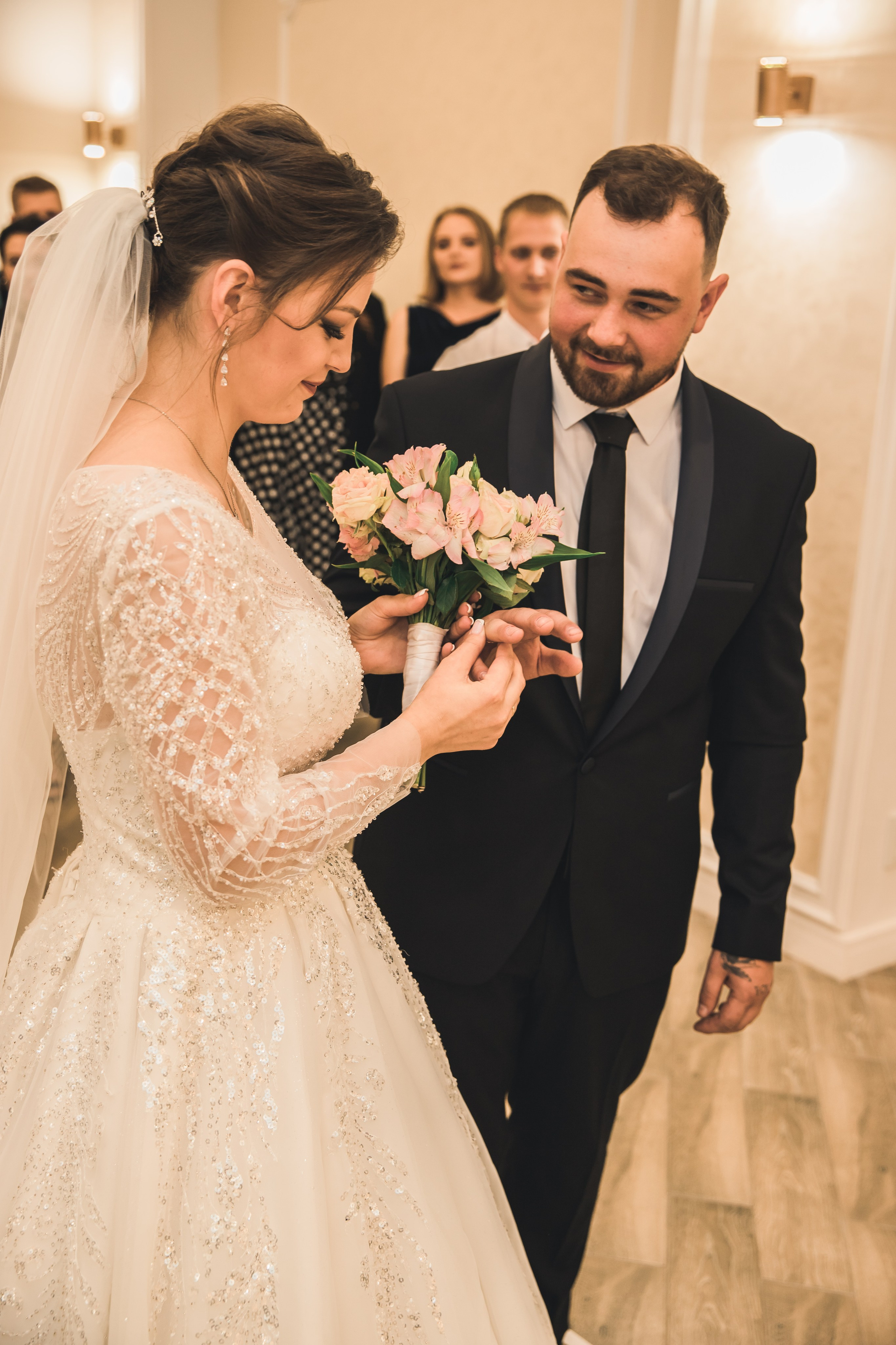 Люда и Артем. Семейный и свадебный фотограф Минск, Барановичи Ольга Пахомова