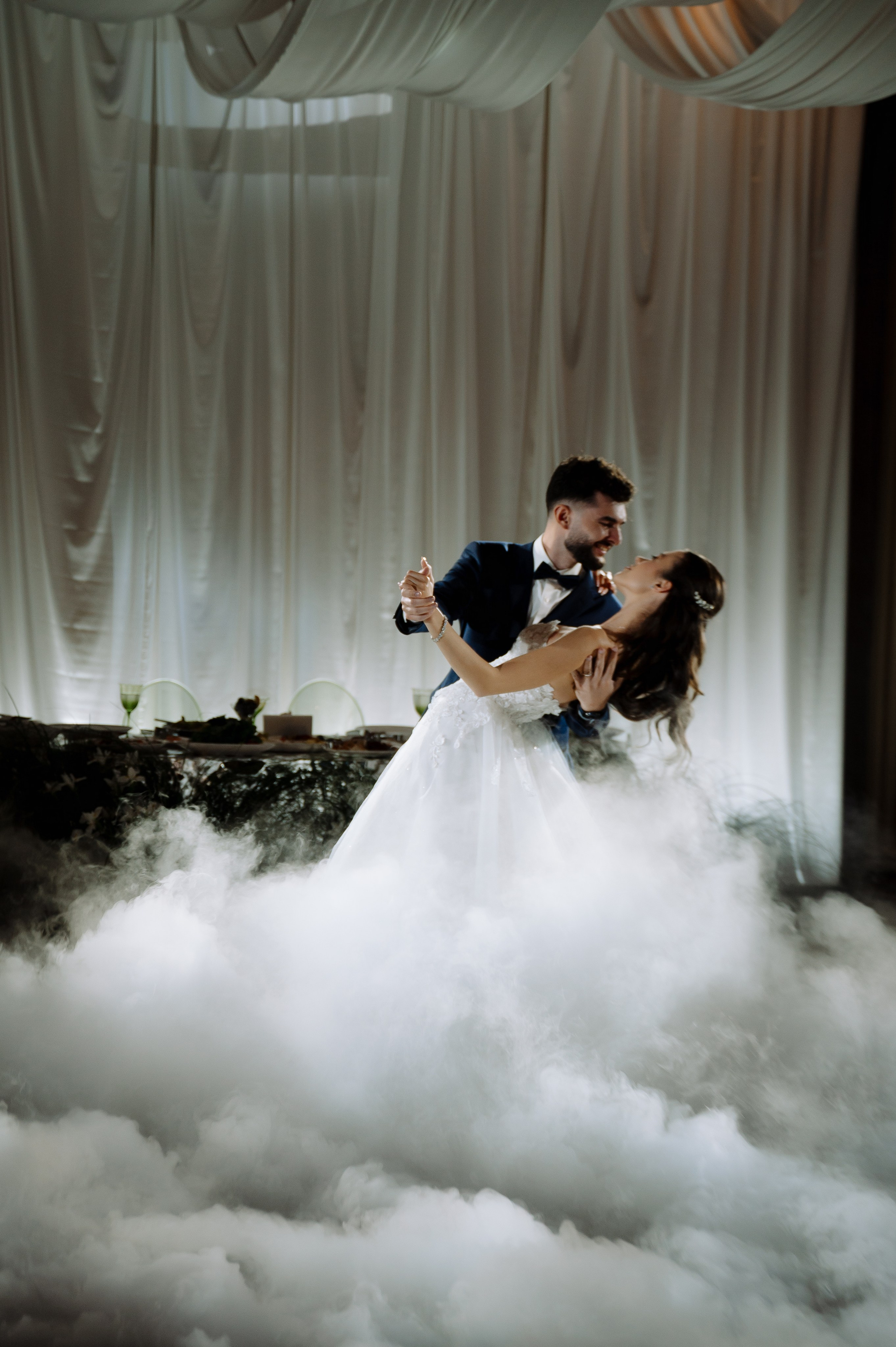 Арсений и Полина. Фотограф Вито Бурмасов | Москва