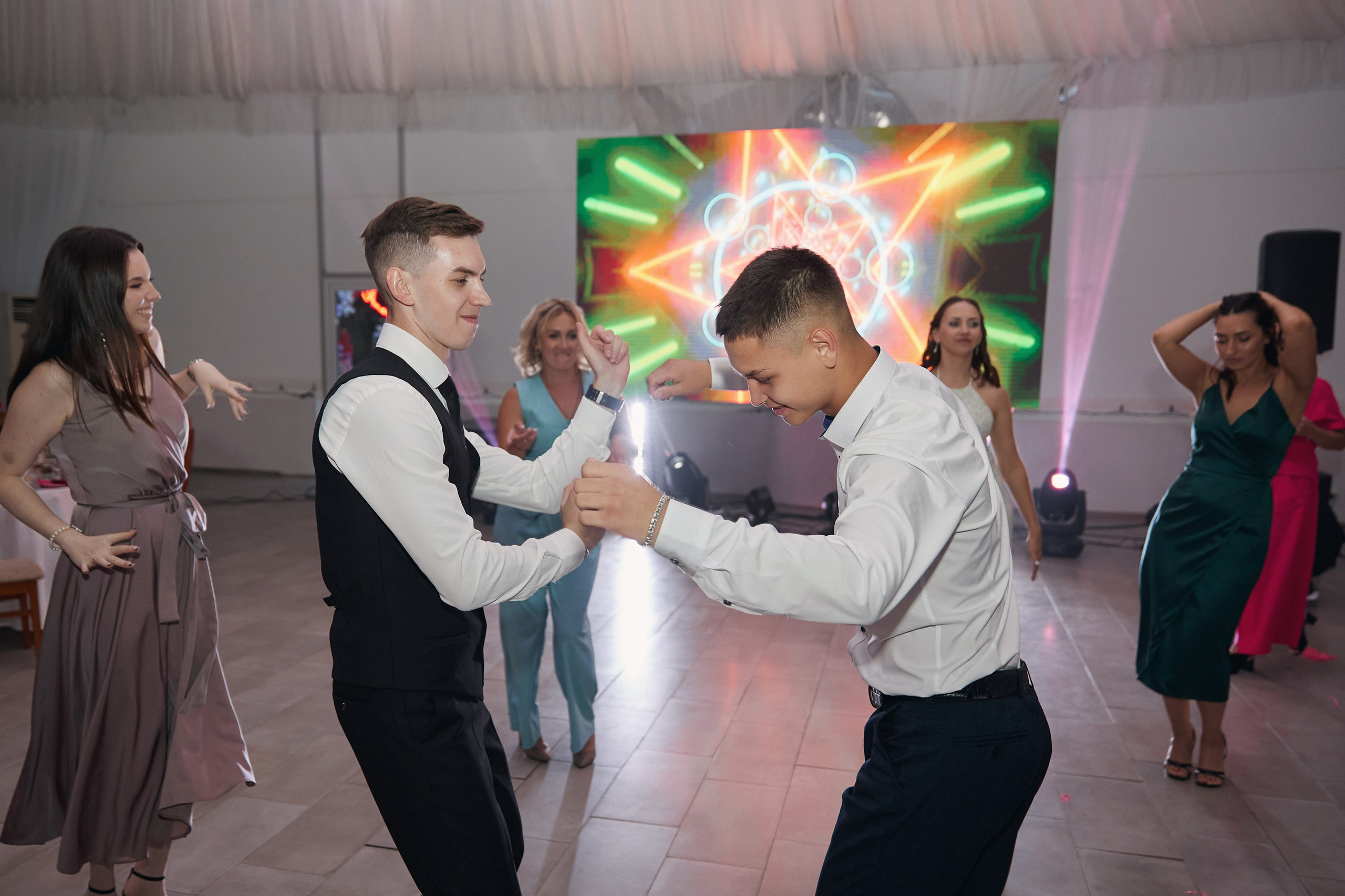 Дарья и Дмитрий