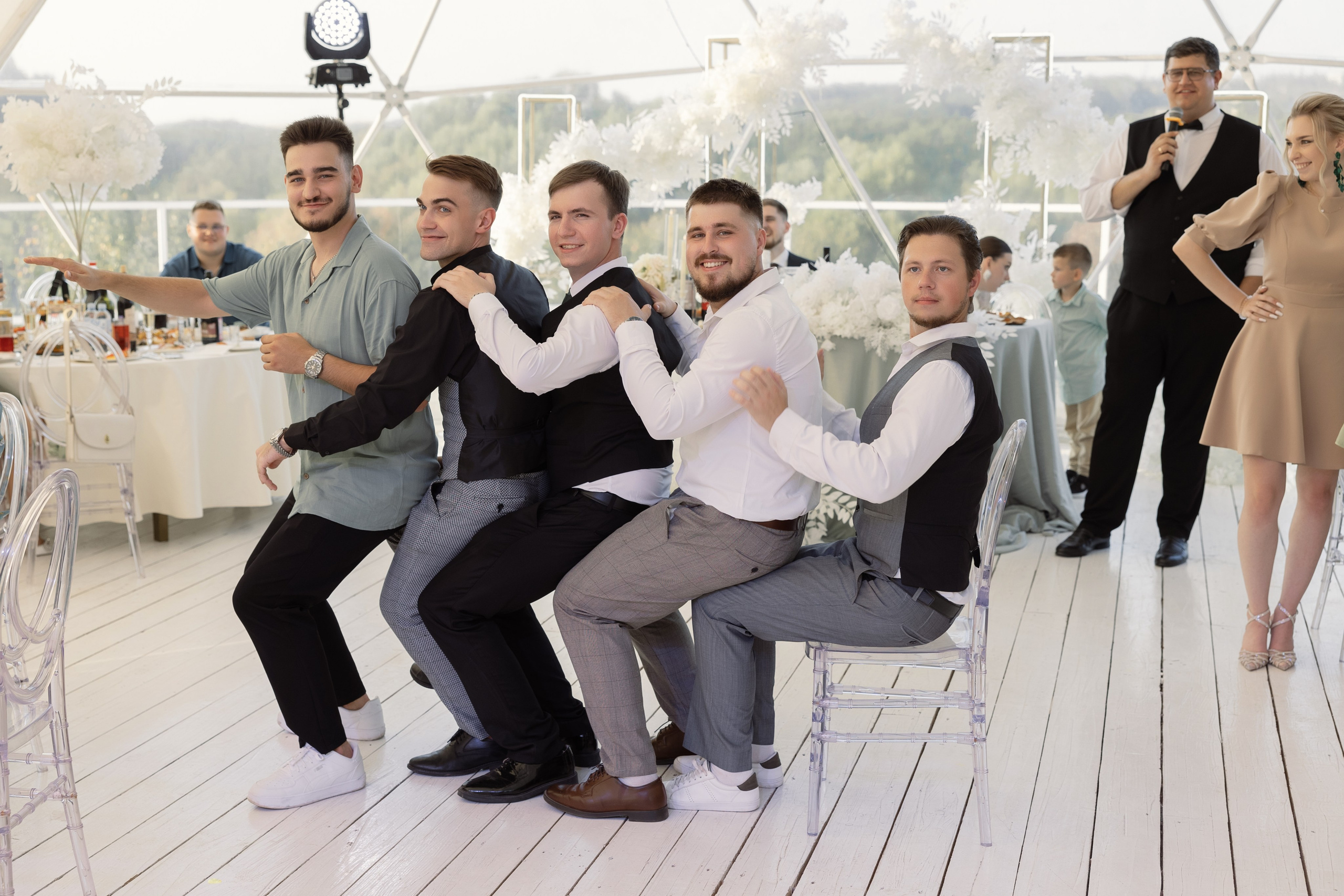 Ян и Анастасия. Свадебный фотограф Курск Максим Ноздрачев