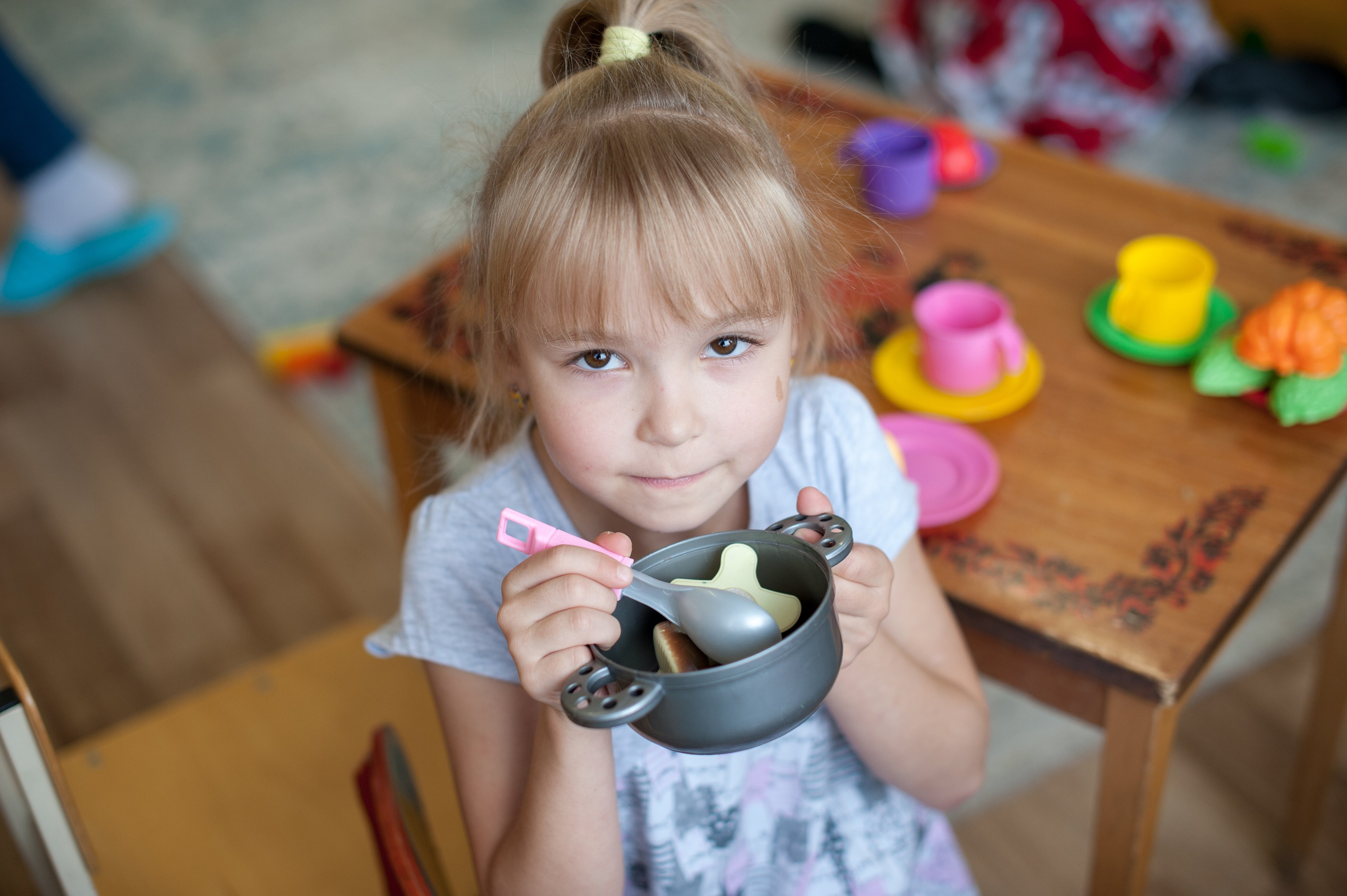 Фотограф в детском саду Чехов. Выпускной альбом Чехов, Подольск, Москва