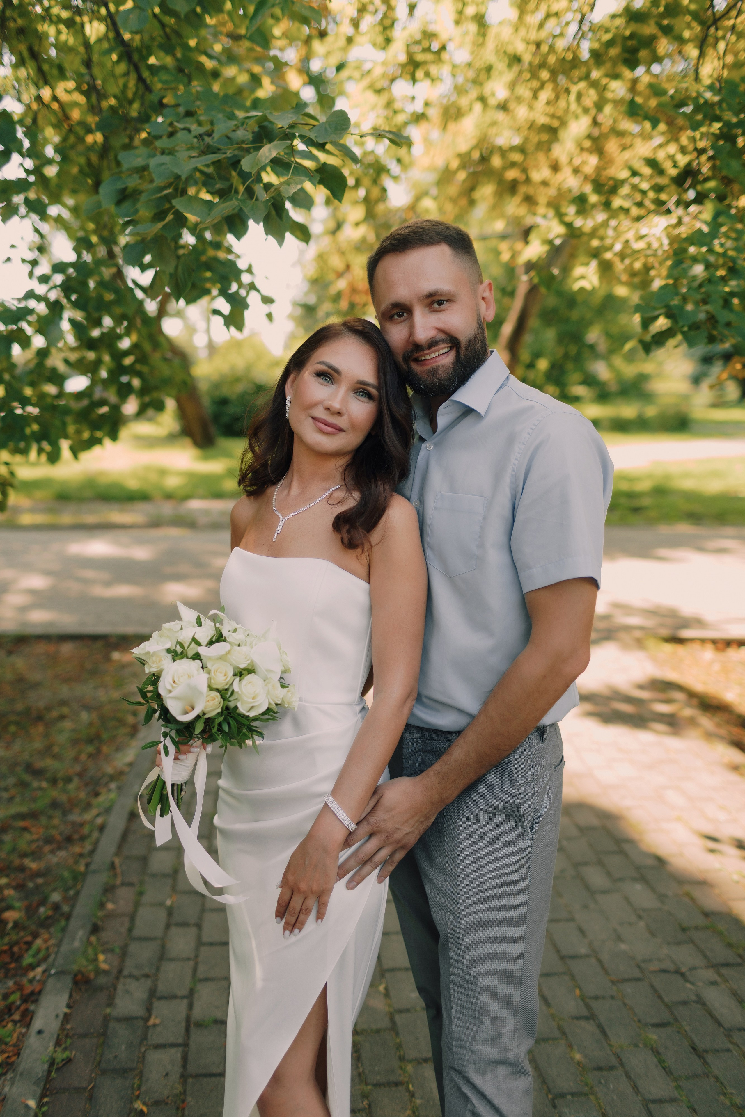 Свадебные съемки. Фотограф Архангельск Анастасия Табацкая