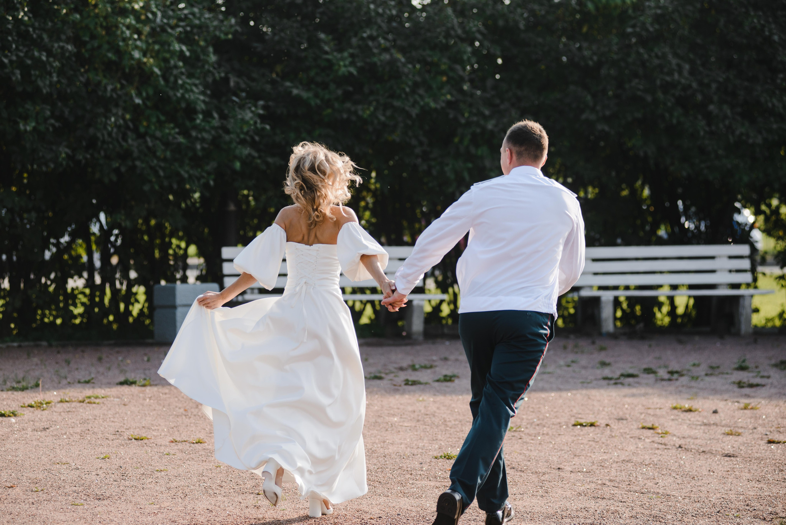 Фотограф на свадьбу в С-Пб Борис Большой