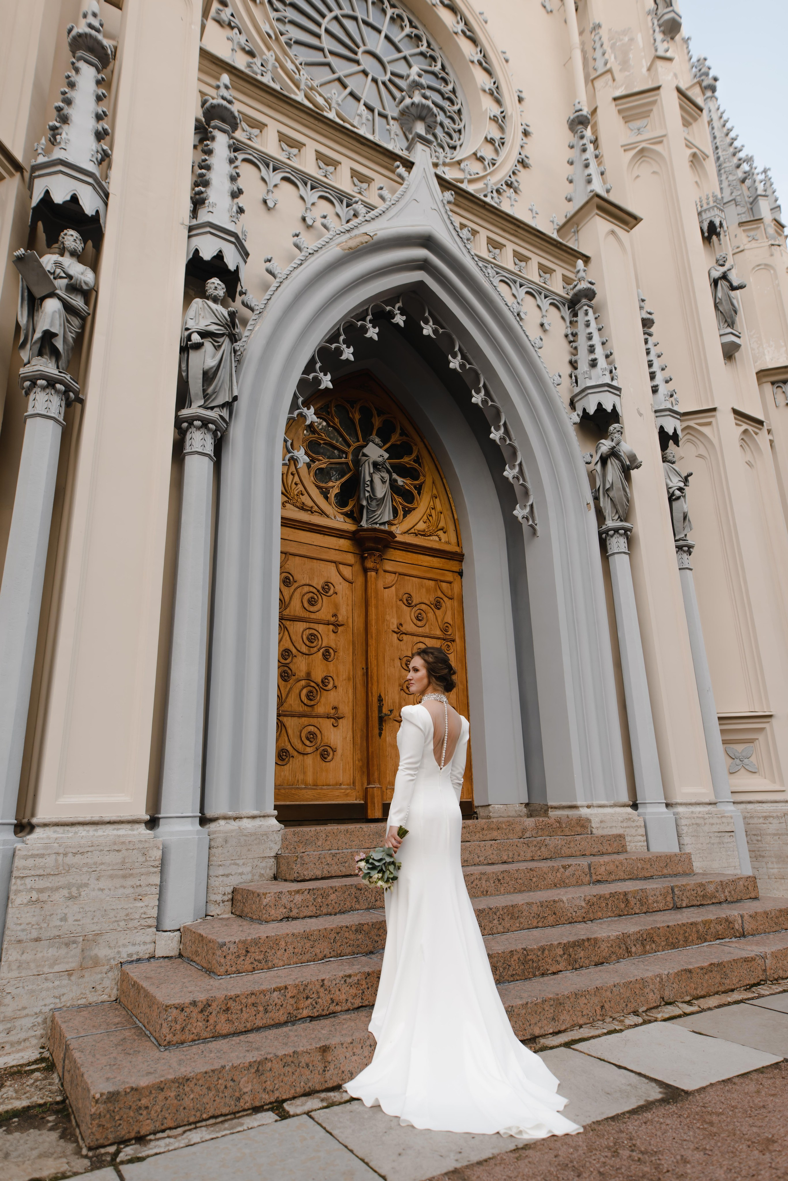 Фотограф на свадьбу в С-Пб Борис Большой