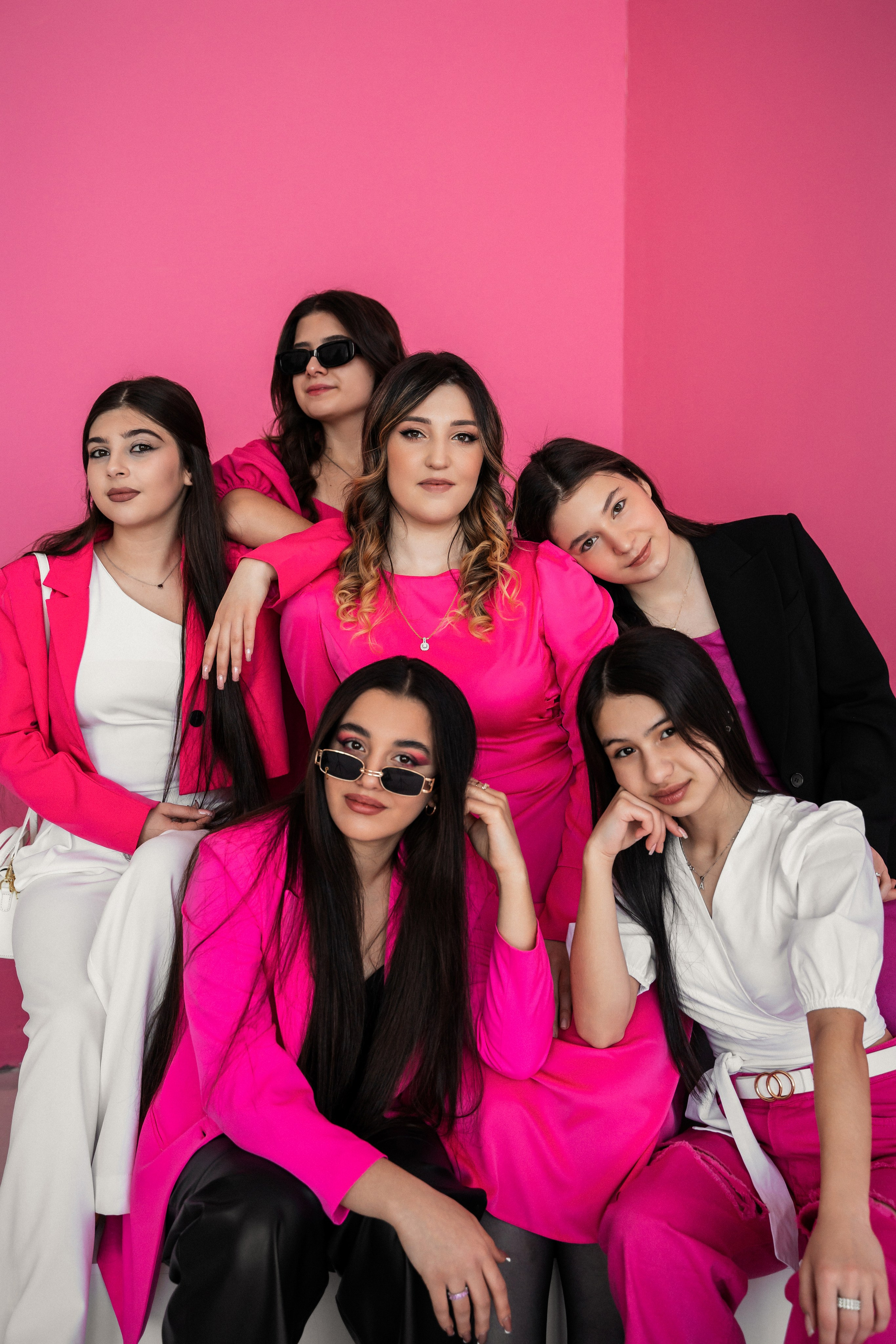 Камила и её ученицы!. Фотограф Алина Филимонова Тверь