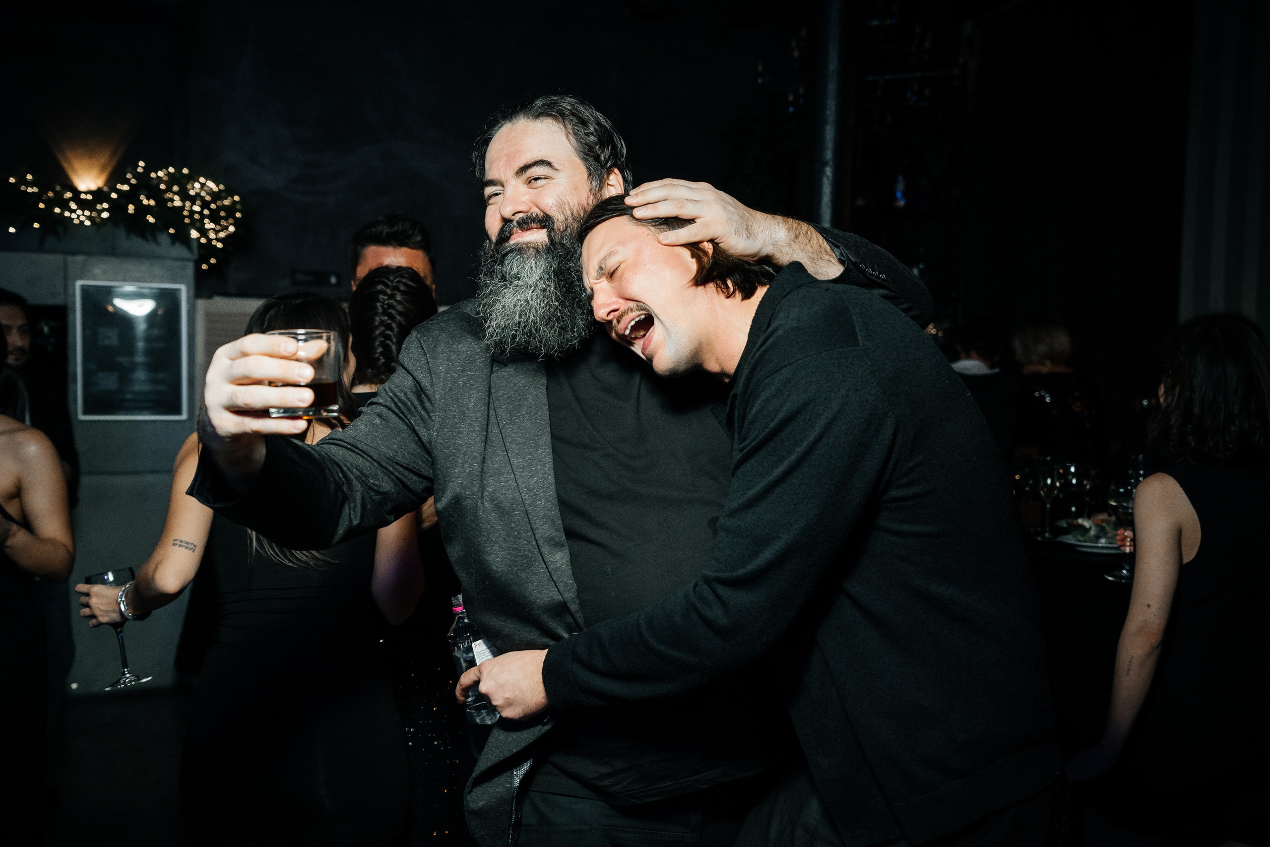 Новый Год. Христолюбов Евгений Фотограф Москва