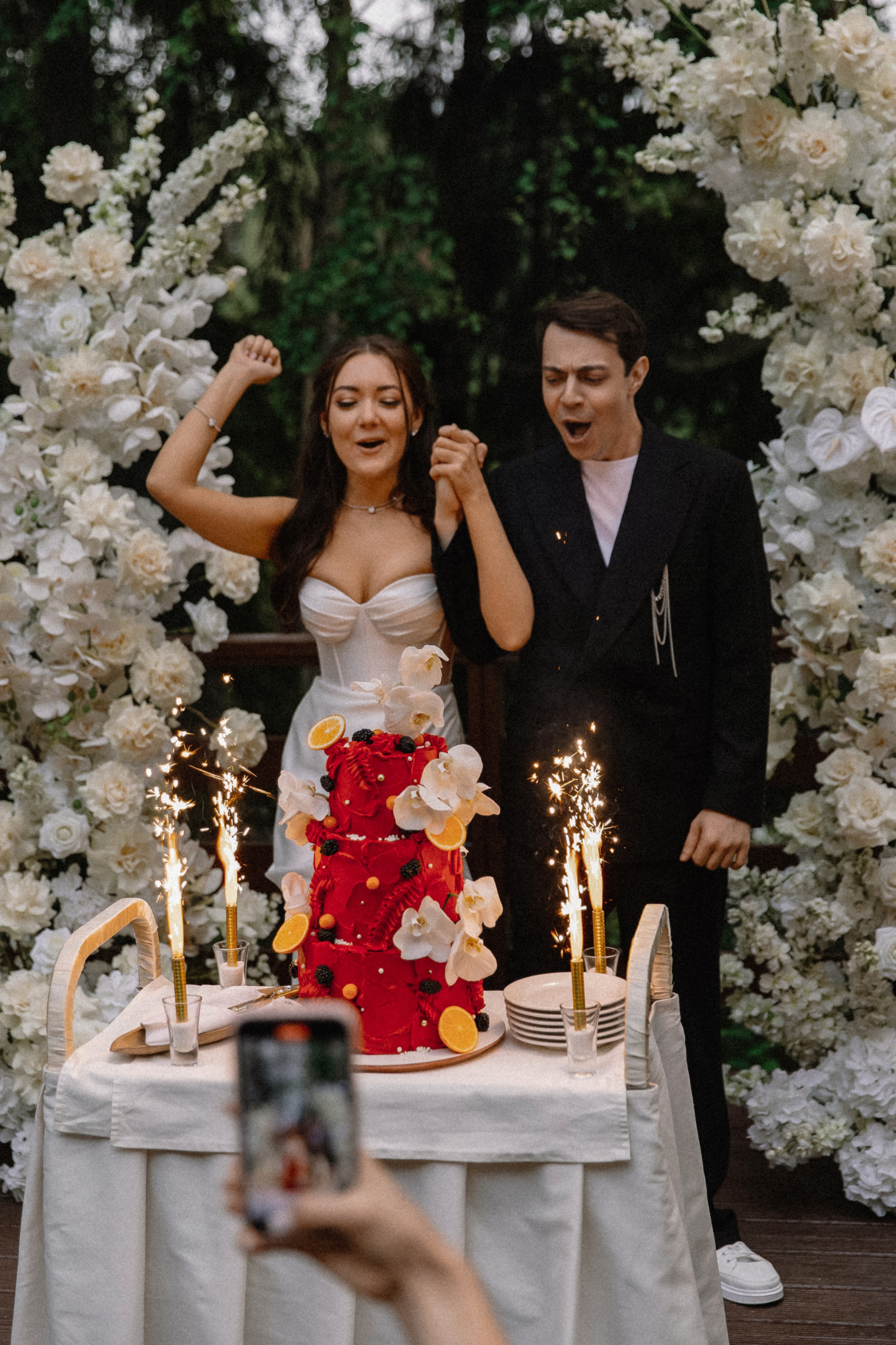 Карина + Дима: банкет. Николь — ваш любимый фотограф в Санкт-Петербурге