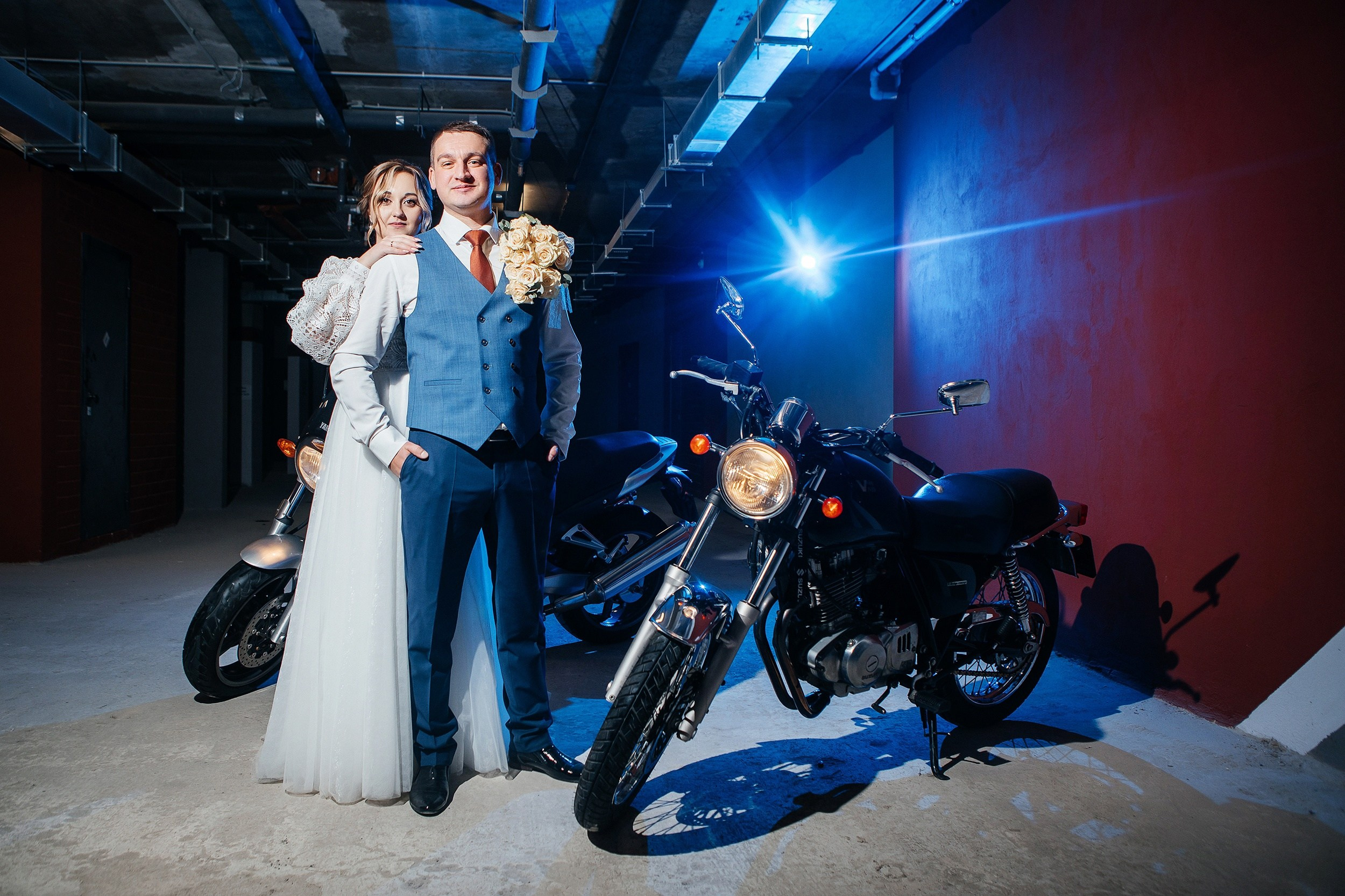 Мария и Александр. Свадебный фотограф, фотограф на крещение, фотограф на день рождения в Воронеже