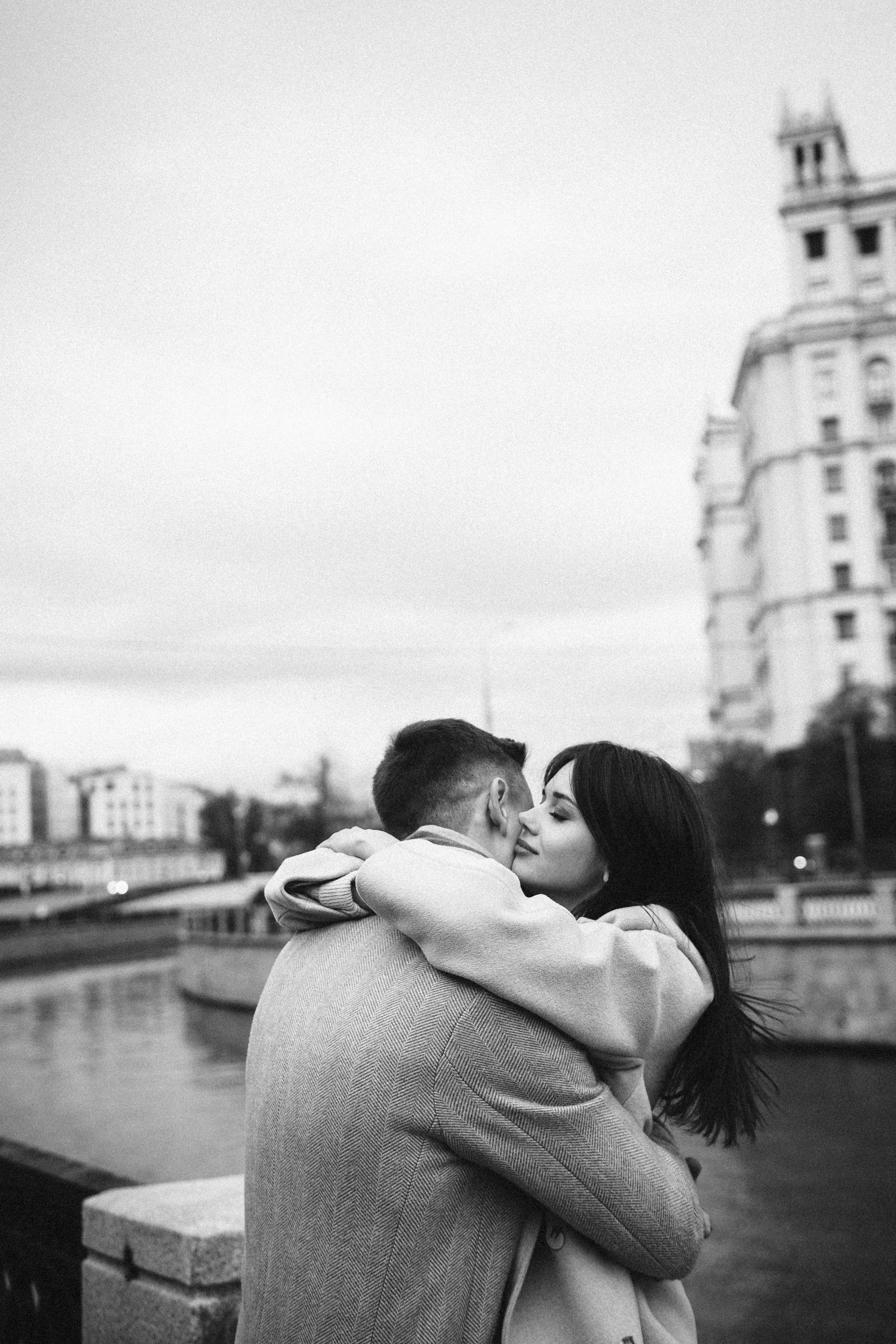 Диана и Даня. Свадебный фотограф Оля Григунова