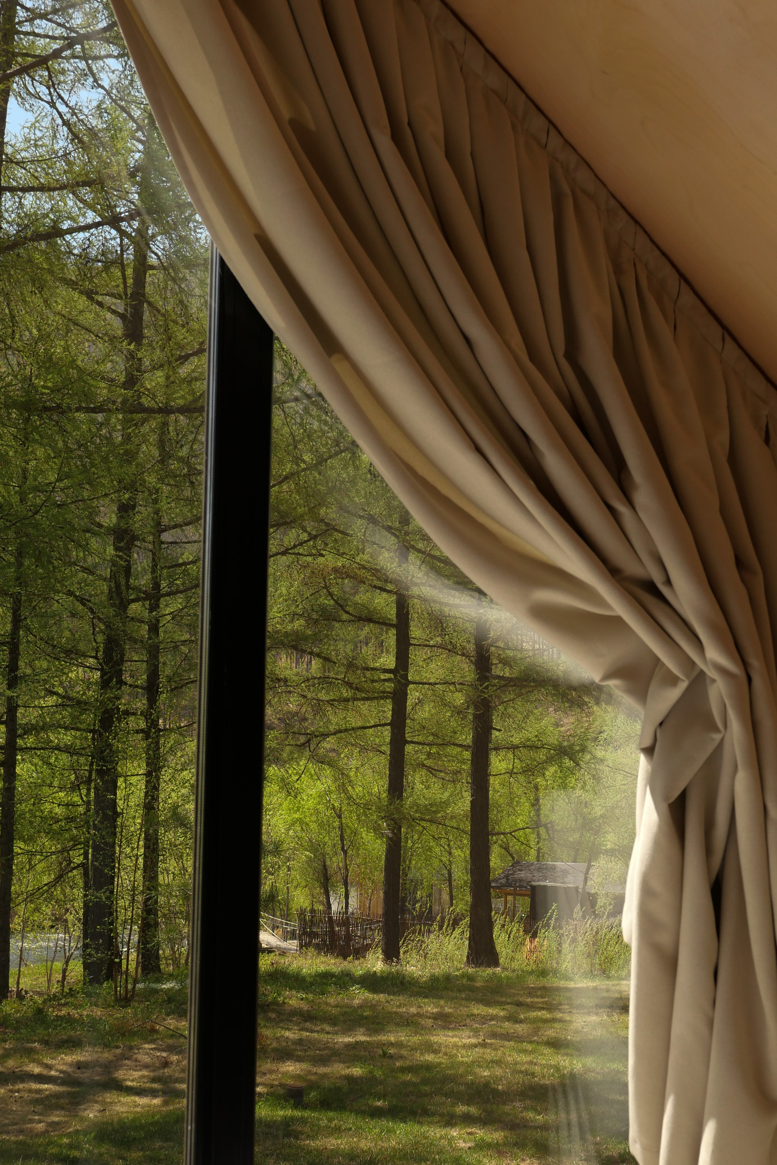 Отель Khan Glamping. Главная