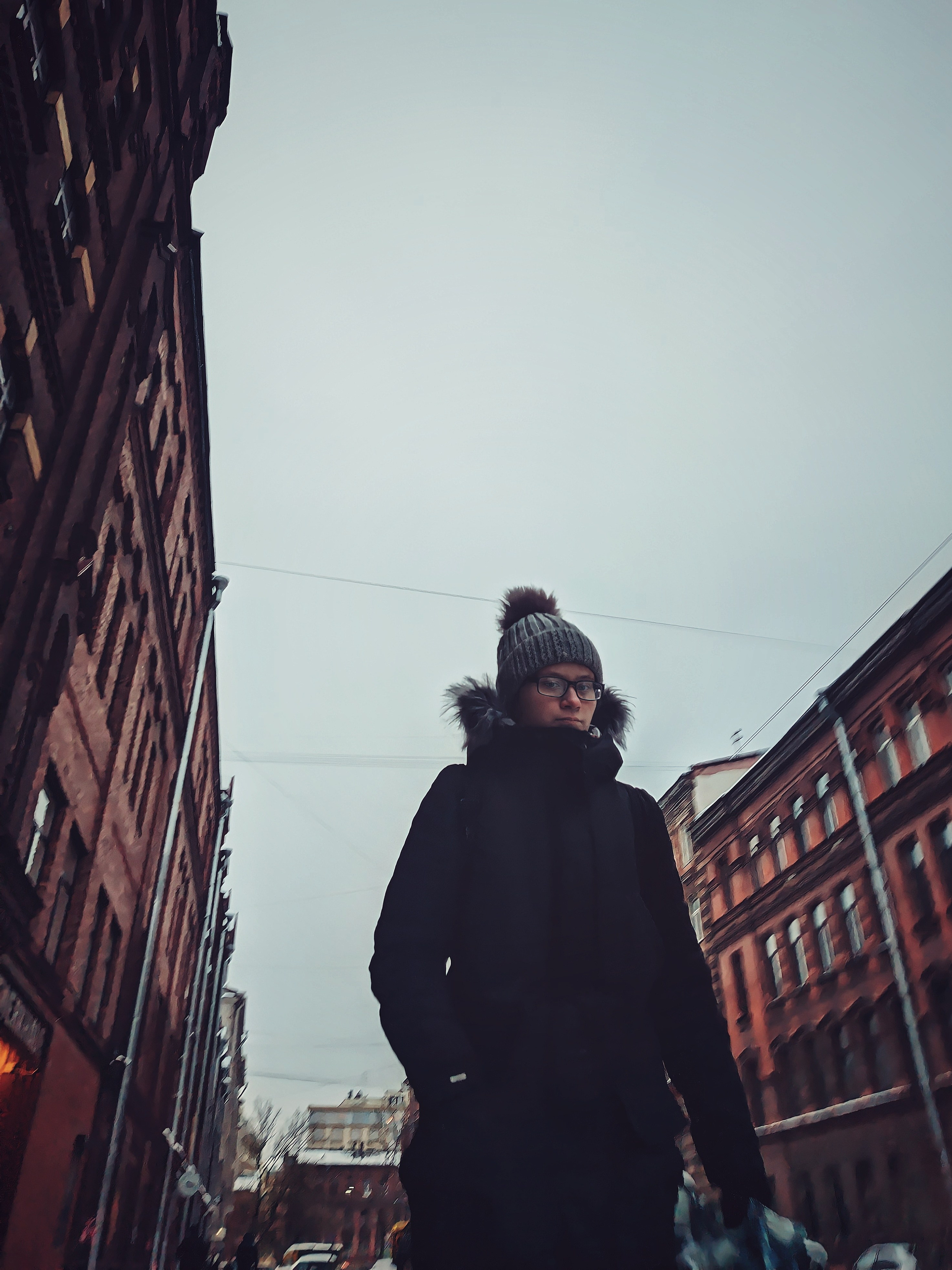 Street portraits. Dmitry Shamin Photographier | Street Photos