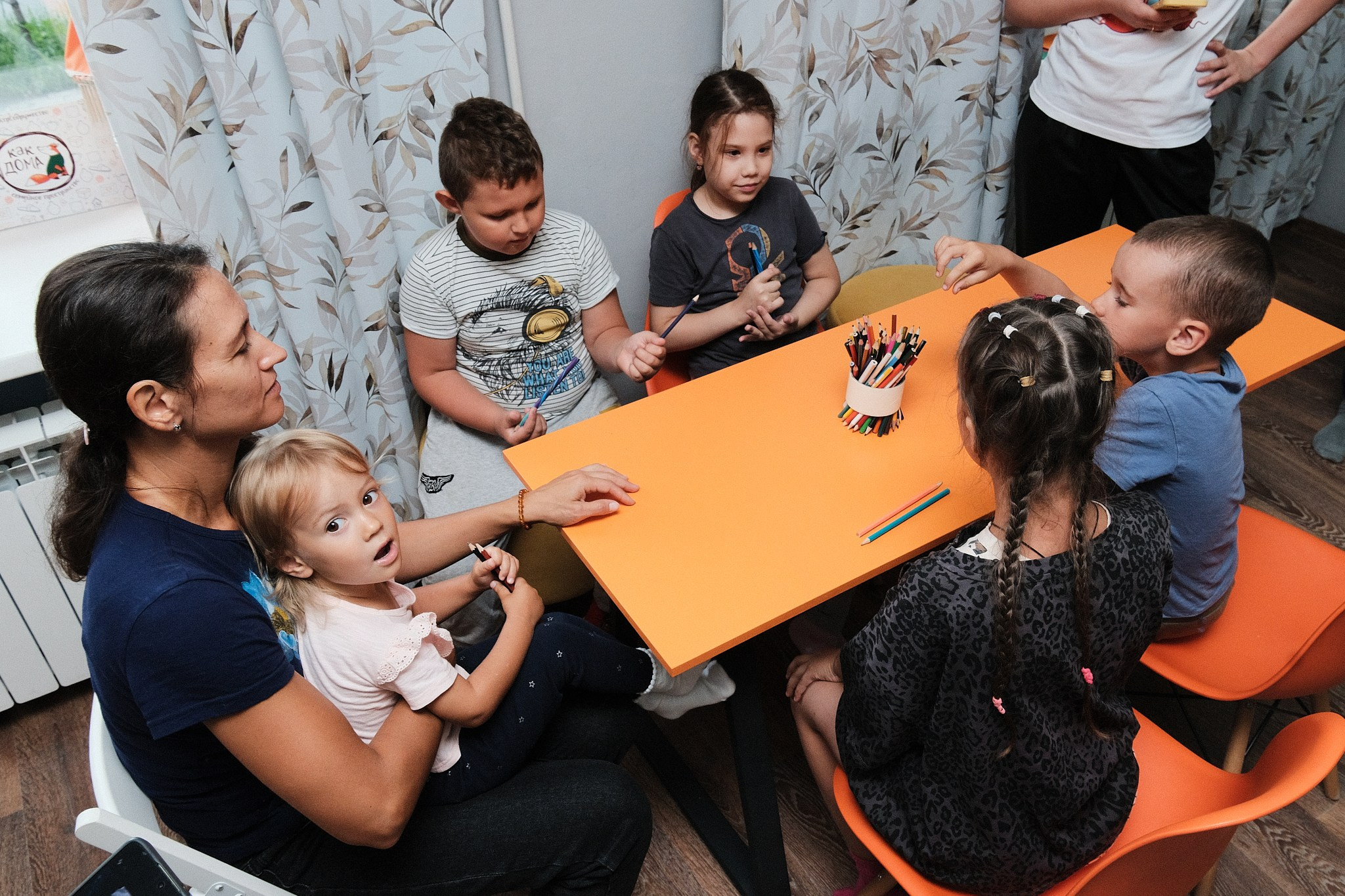 Как дома. Goncharov Tim