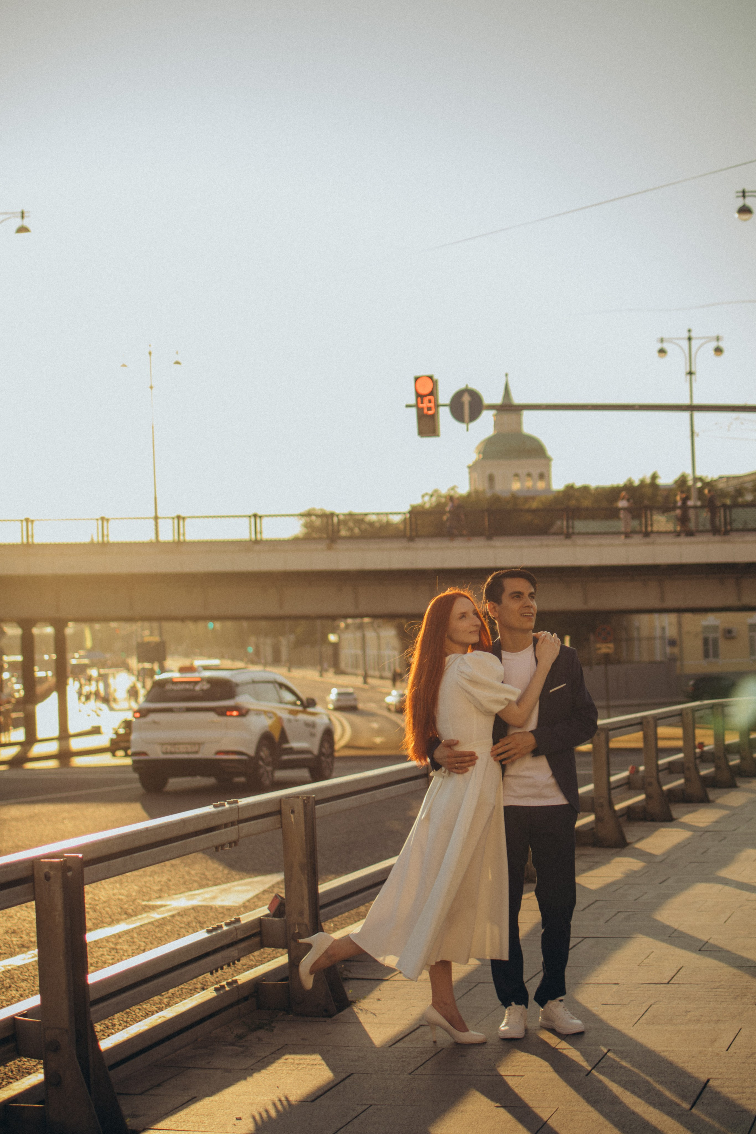 Высотка на Котельнической. Семейный фотограф Москва