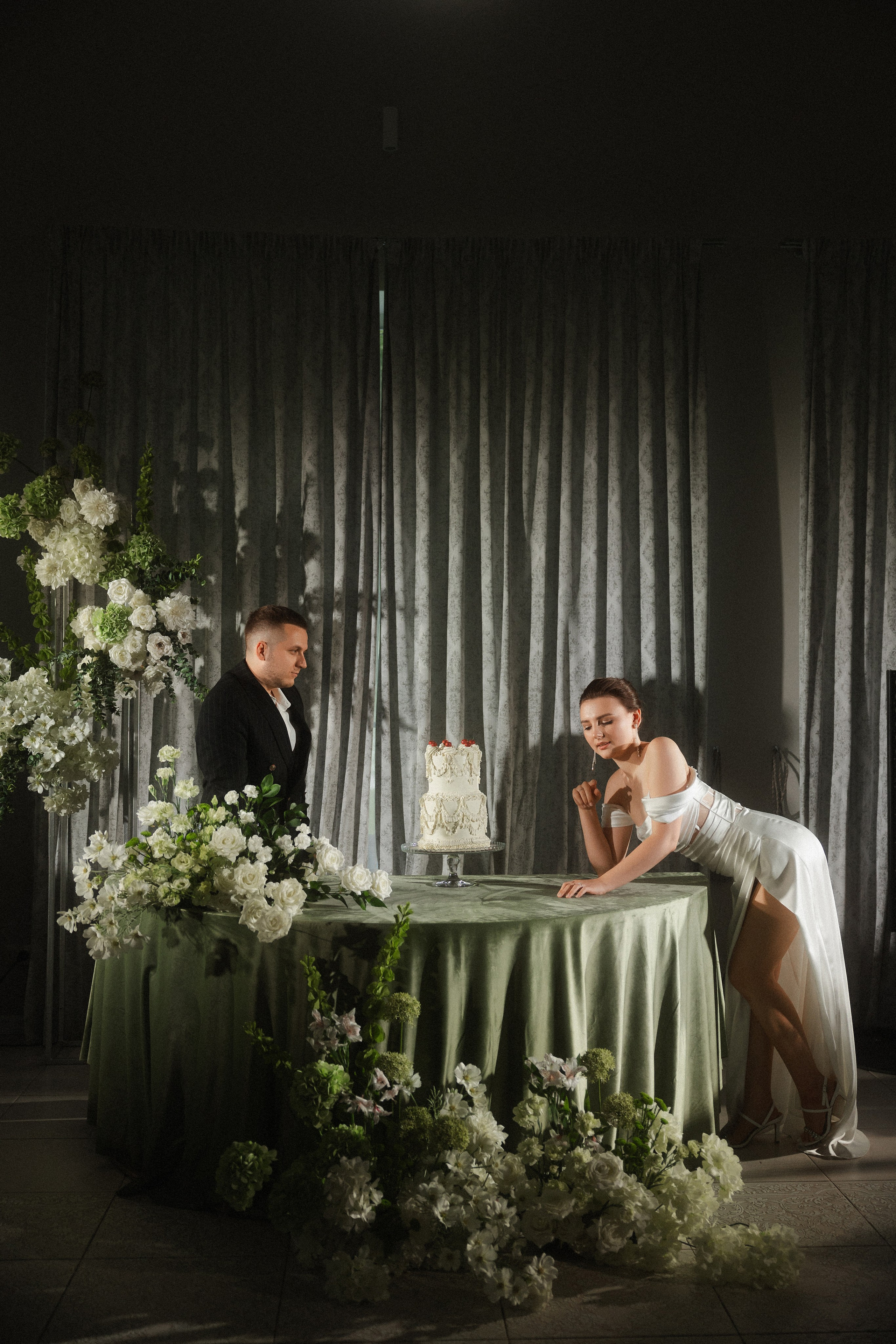 Дима и Настя. Свадебный фотограф в Рязани и Москве Евгения Жмурова