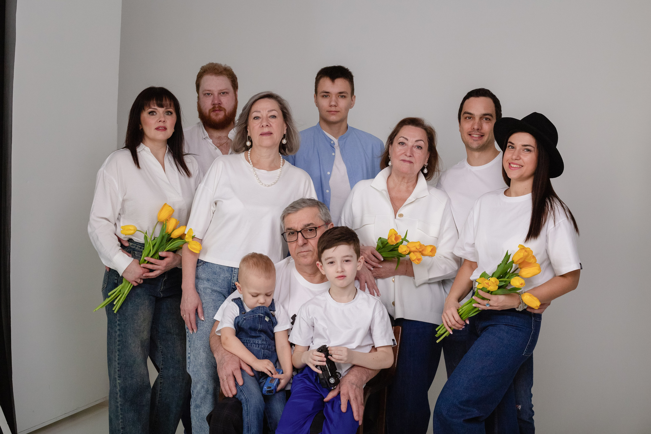 Семейная. Фотограф Новый Уренгой Ирина Якимова