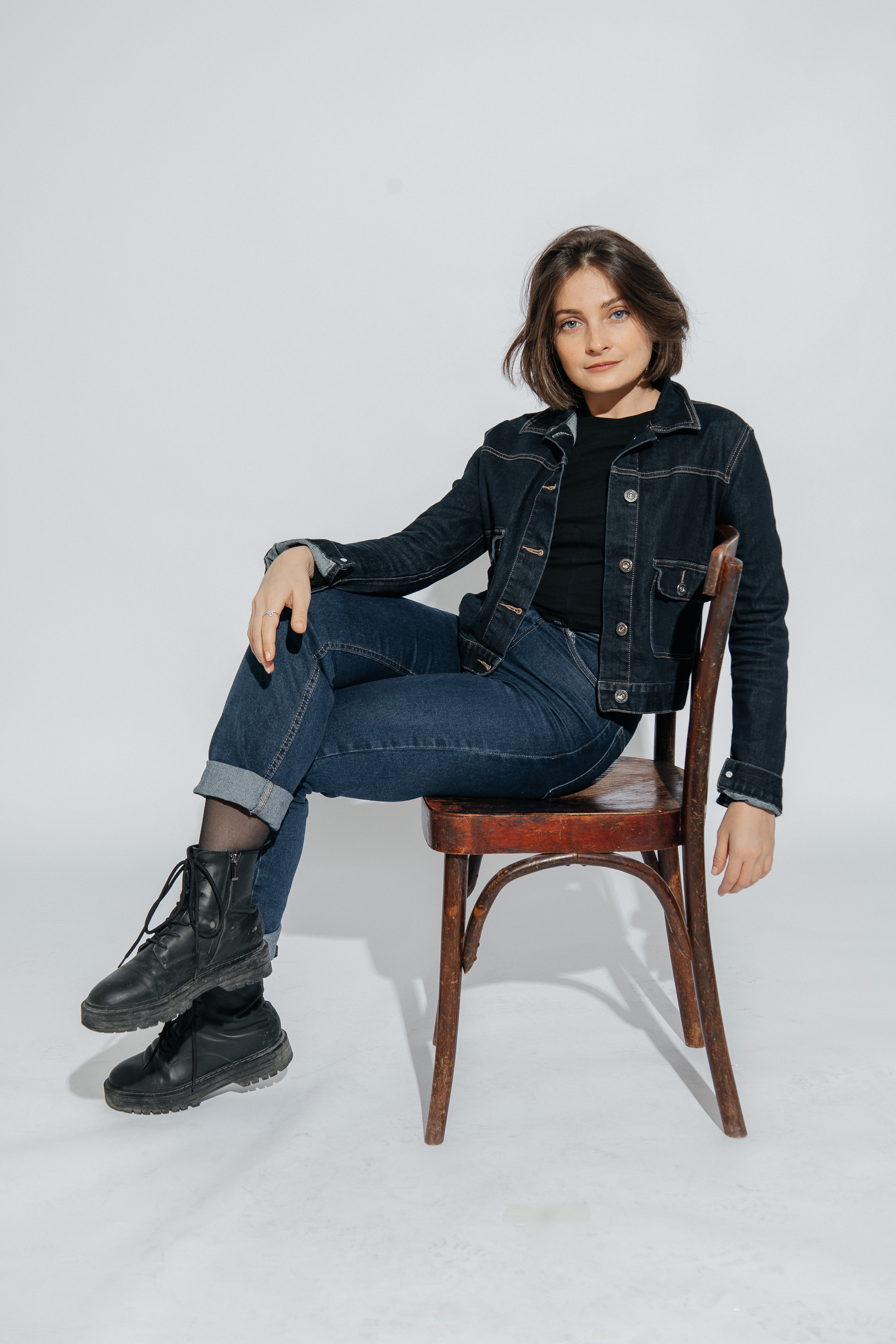 Анастасия. Семейная и портретная съёмка в Москве