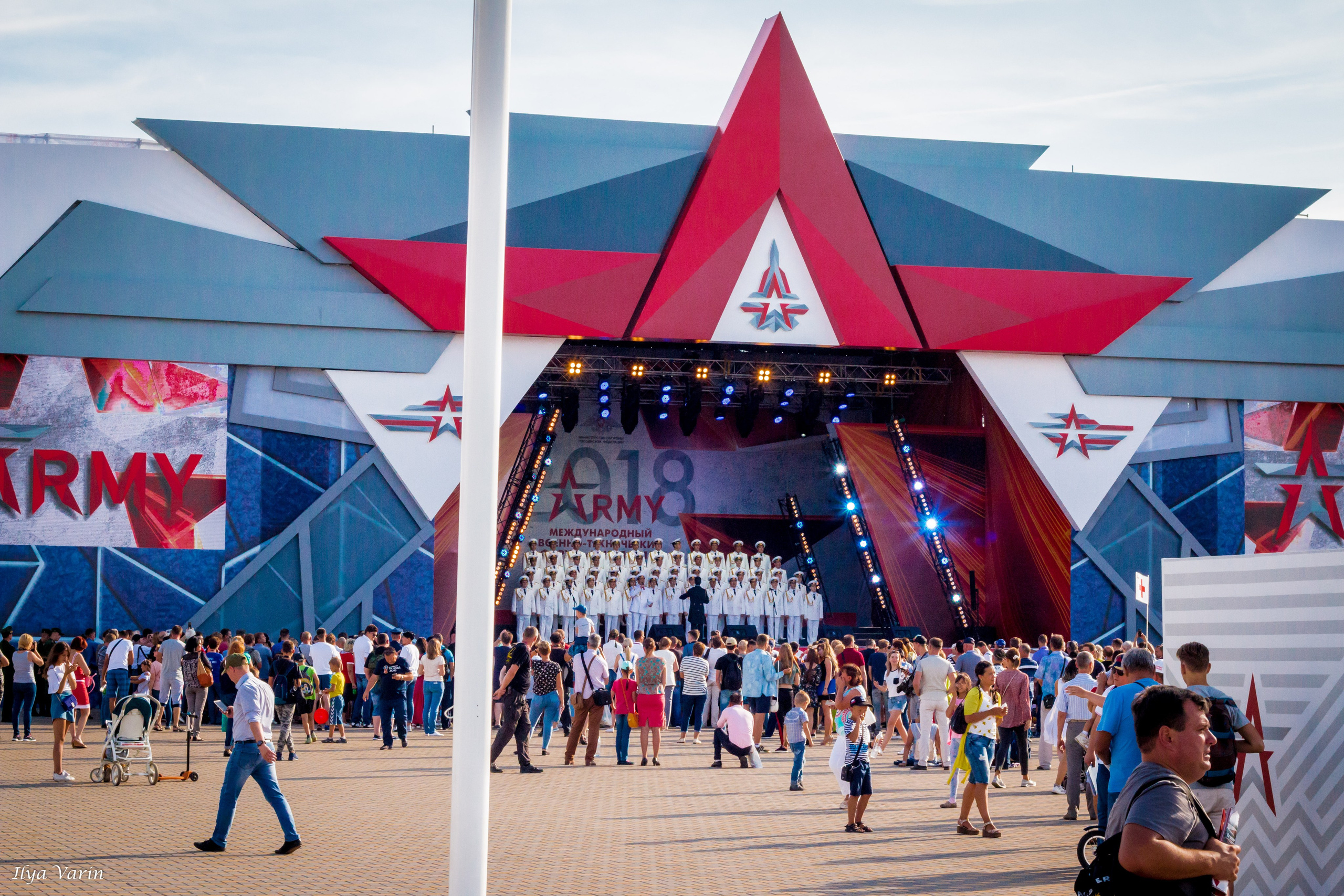 Международный форум «Армия». Илья Варин — Фотограф Москва, Тверь