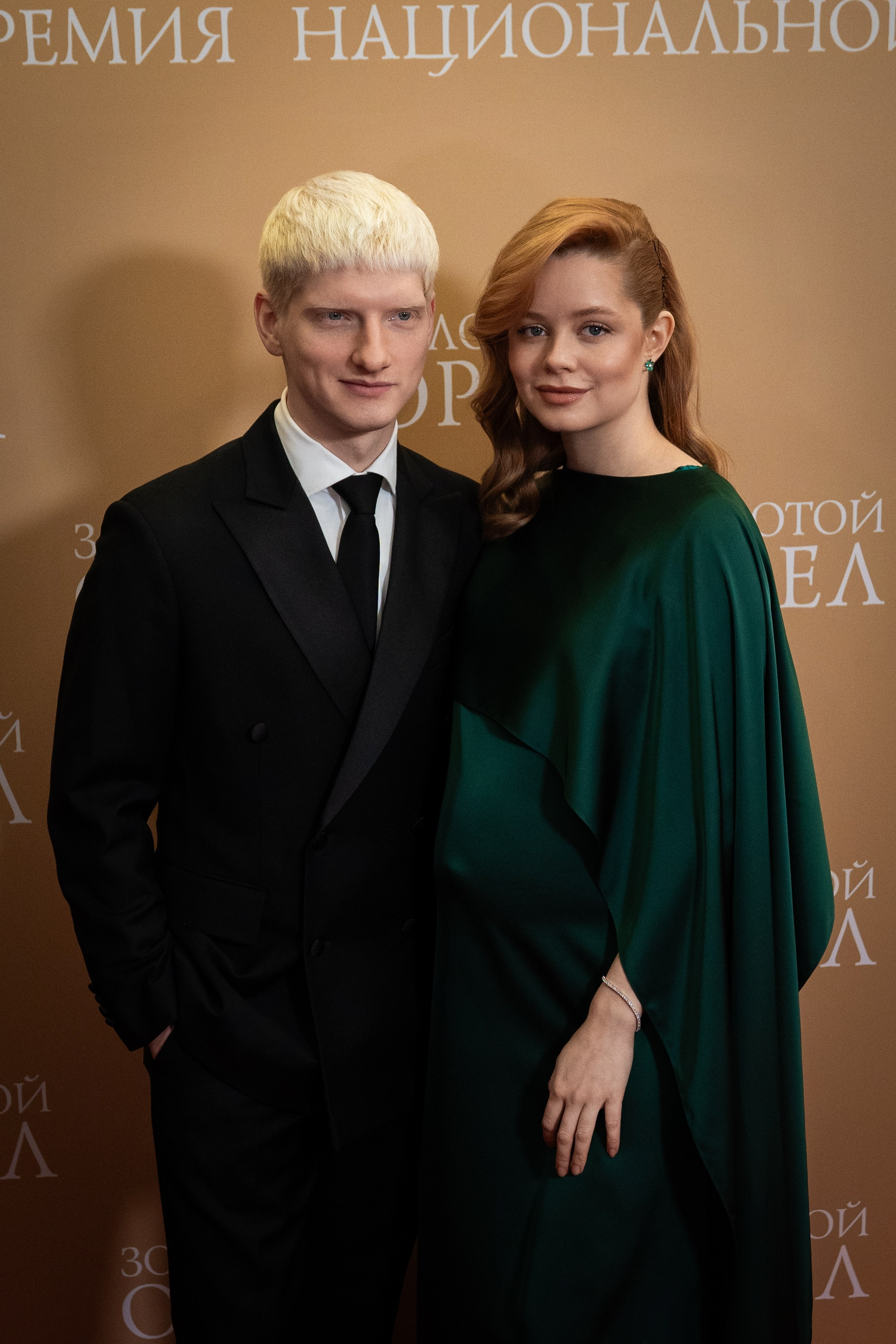 Кинопремия: Золотой орёл 2025. Илья Варин — Фотограф Москва, Тверь