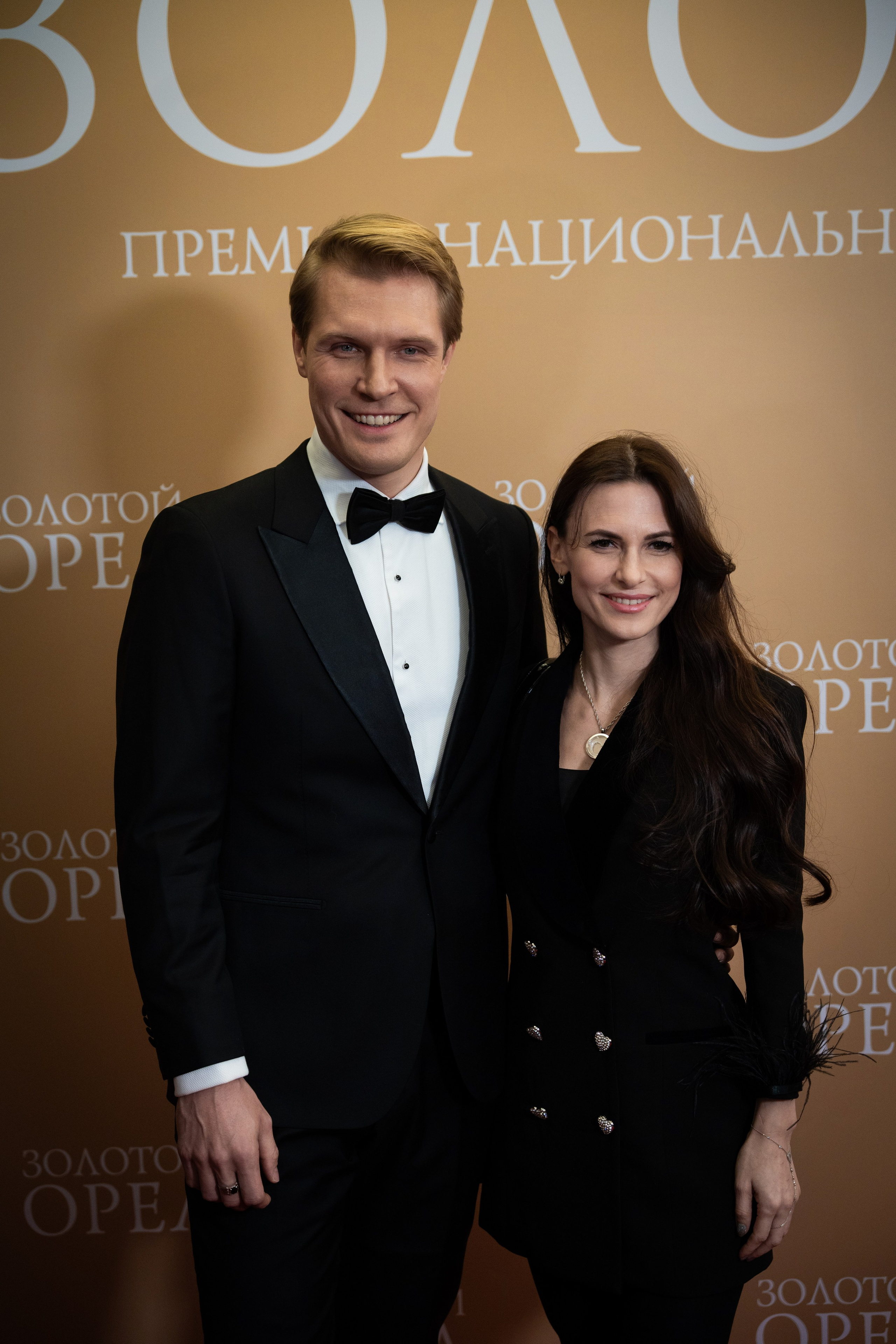 Кинопремия: Золотой орёл 2025. Илья Варин — Фотограф Москва, Тверь