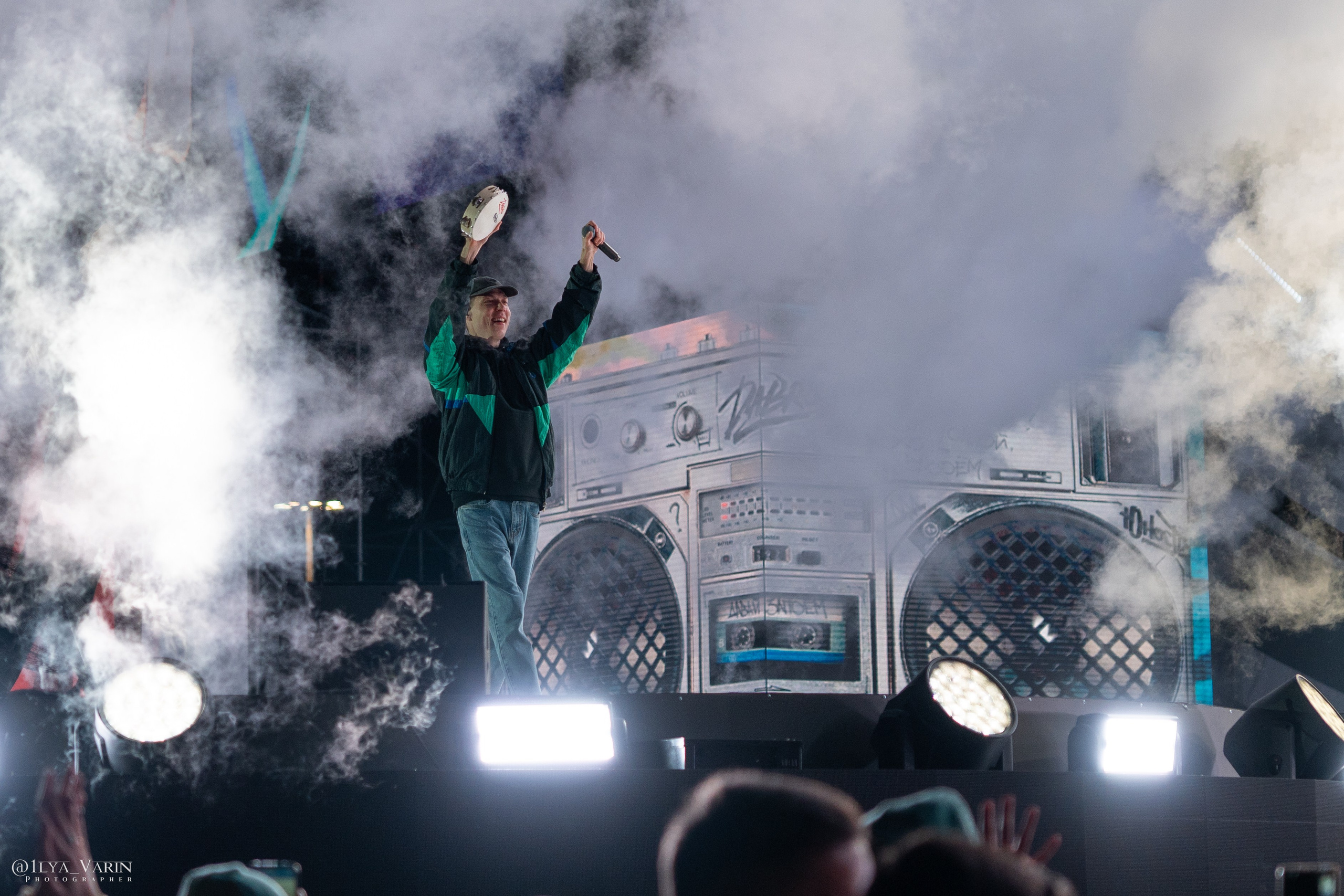 Всемирный фестиваль молодёжи 2024. Илья Варин — Фотограф Москва, Тверь