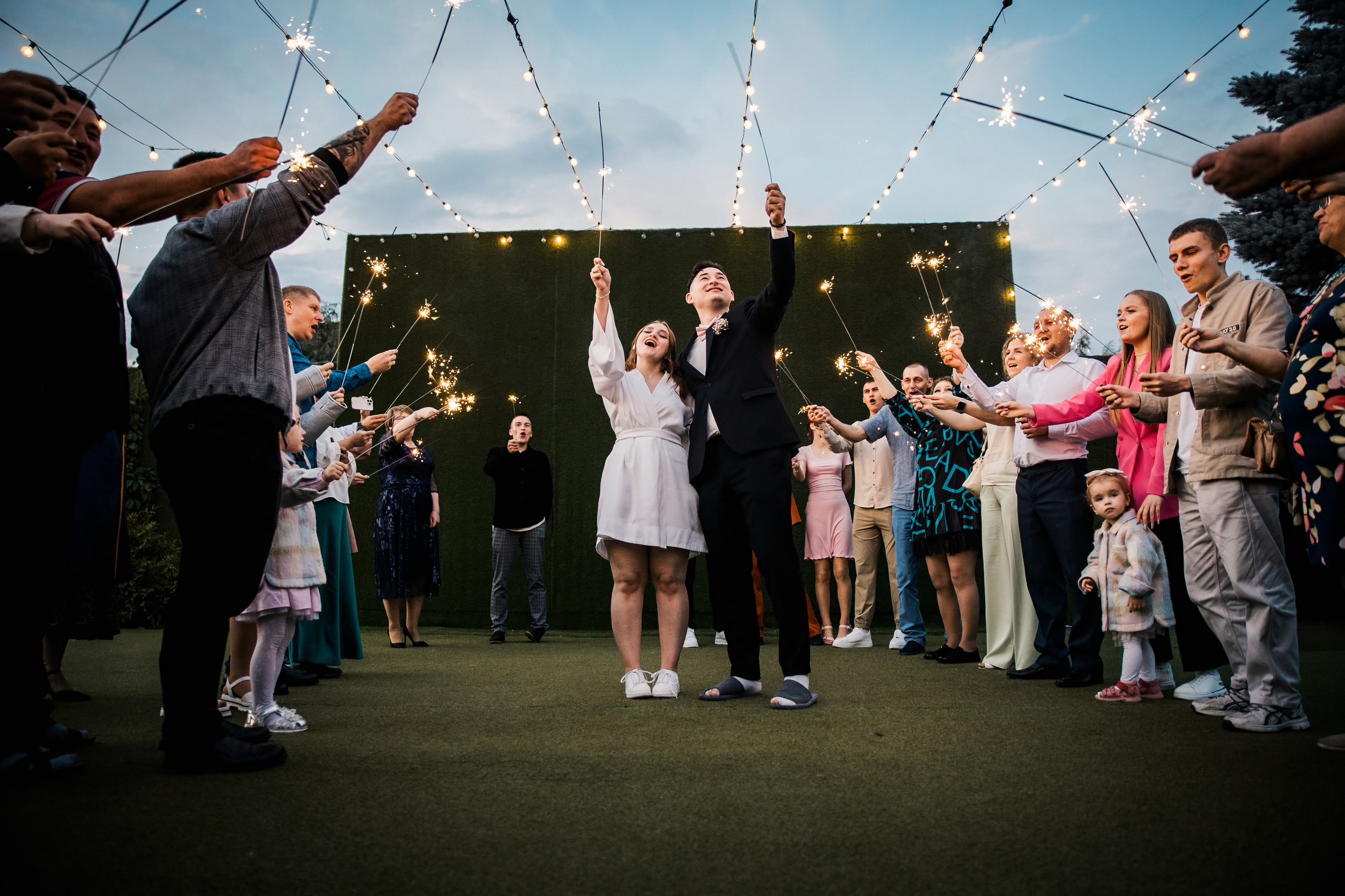 Эдуард и Алина. Свадебный, репортажный фотограф в Тюмени Сергей Тапилин