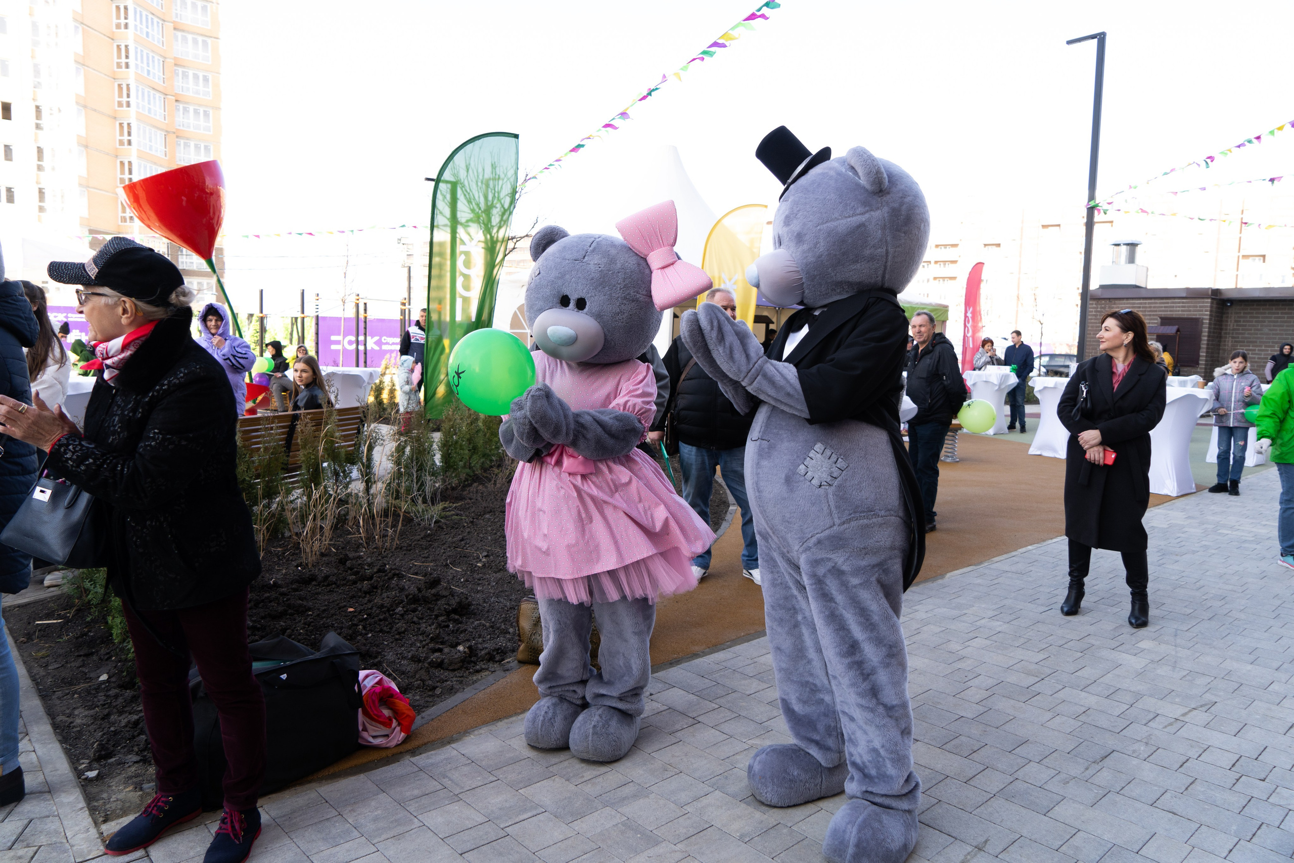 ССК строительная компания. Свадебный и семейный фотограф/видеограф в Краснодаре Наталья Осинская