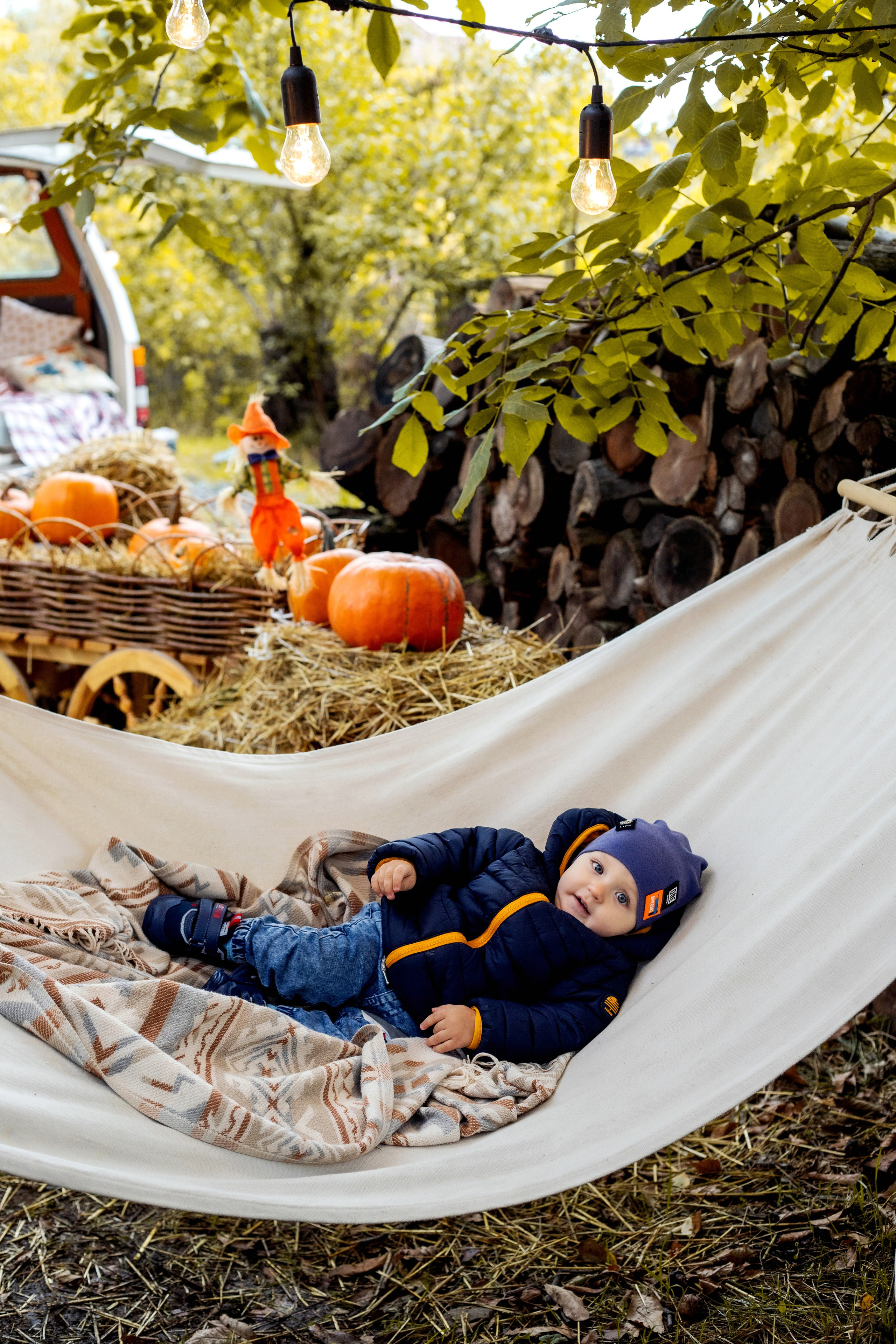 Инна и семья. Фотограф Надежда Лукьянова