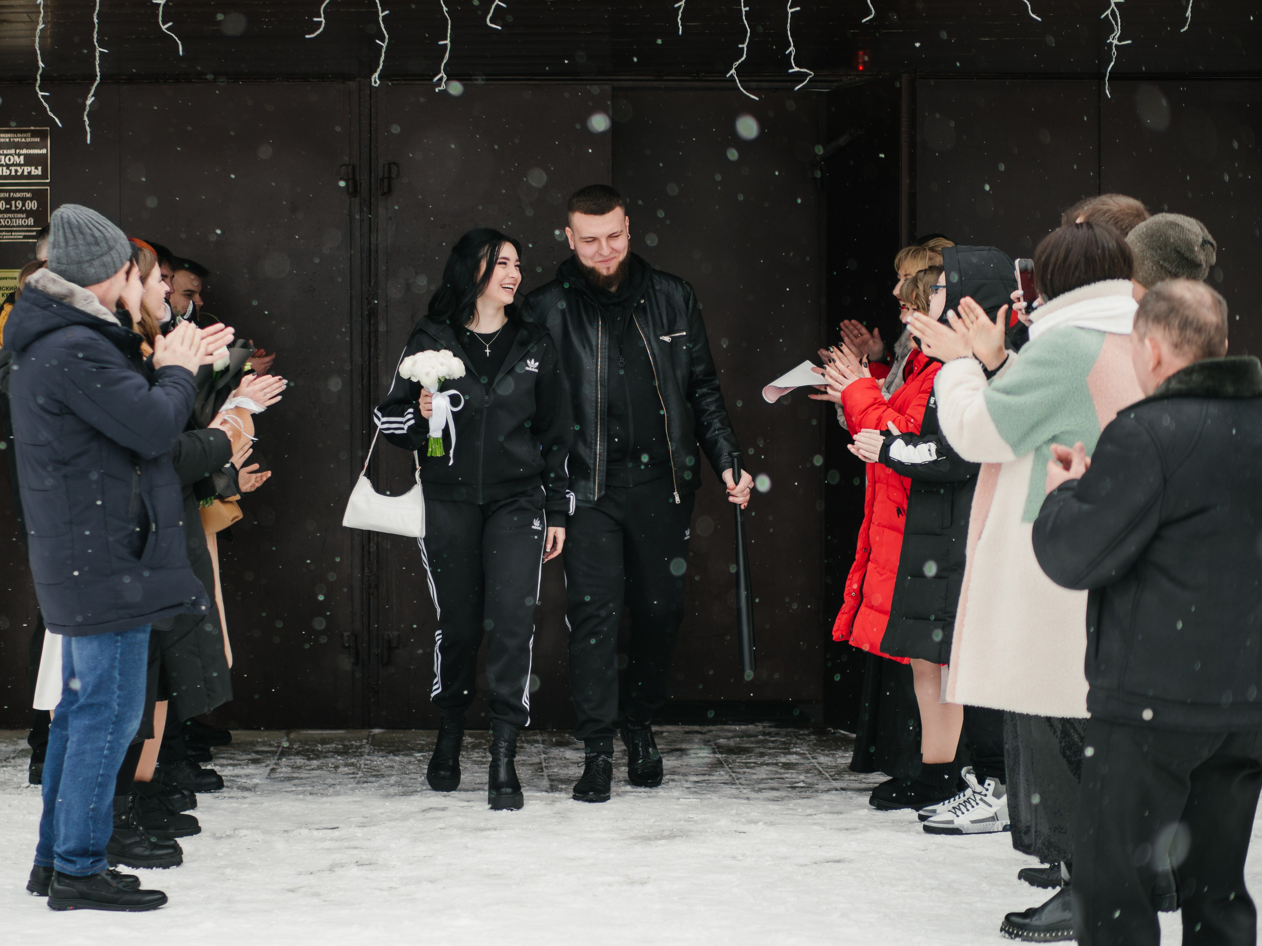 Свадебная фотосессия Рома и Вики. Свадебный фотограф во Владимире - Мария Широкорядова