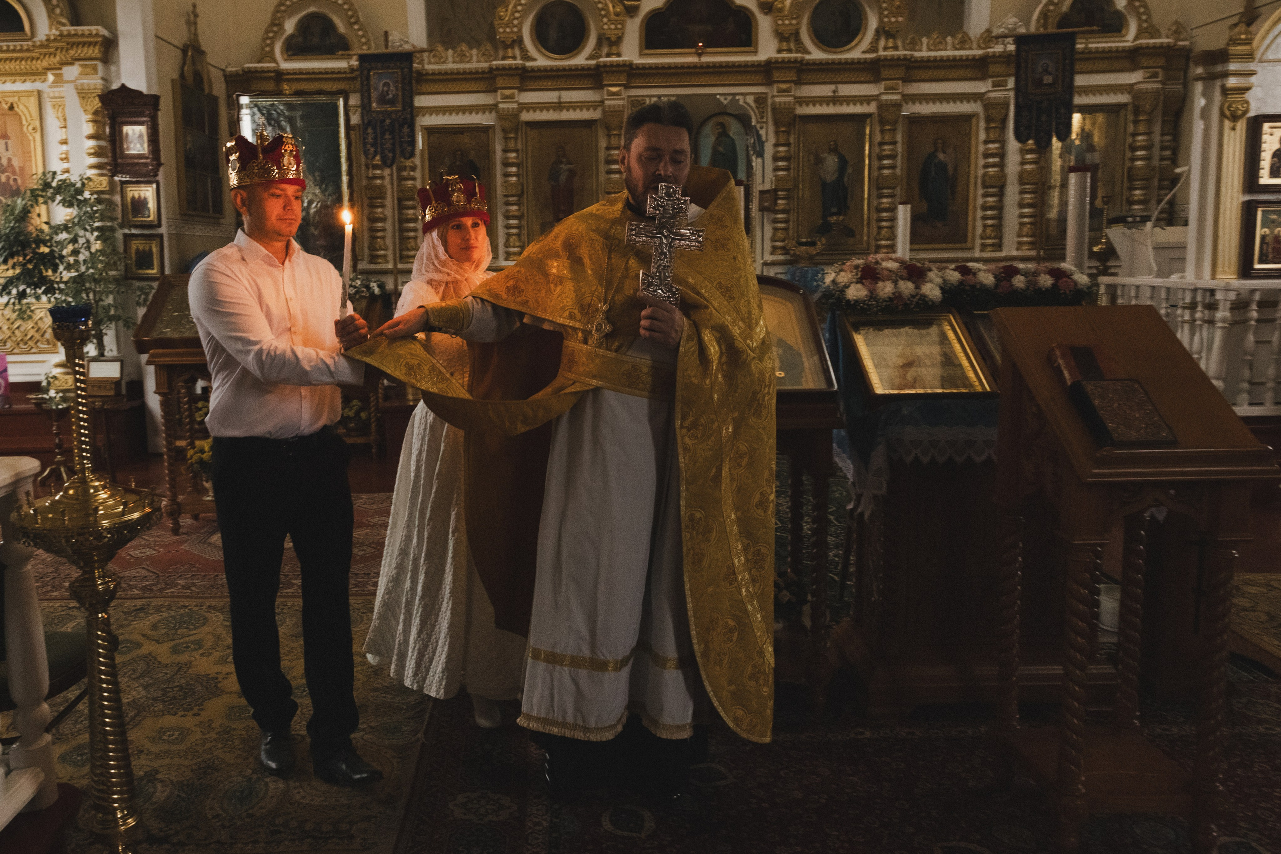 Венчание. Олег Минайлов — Фотограф ваших событий