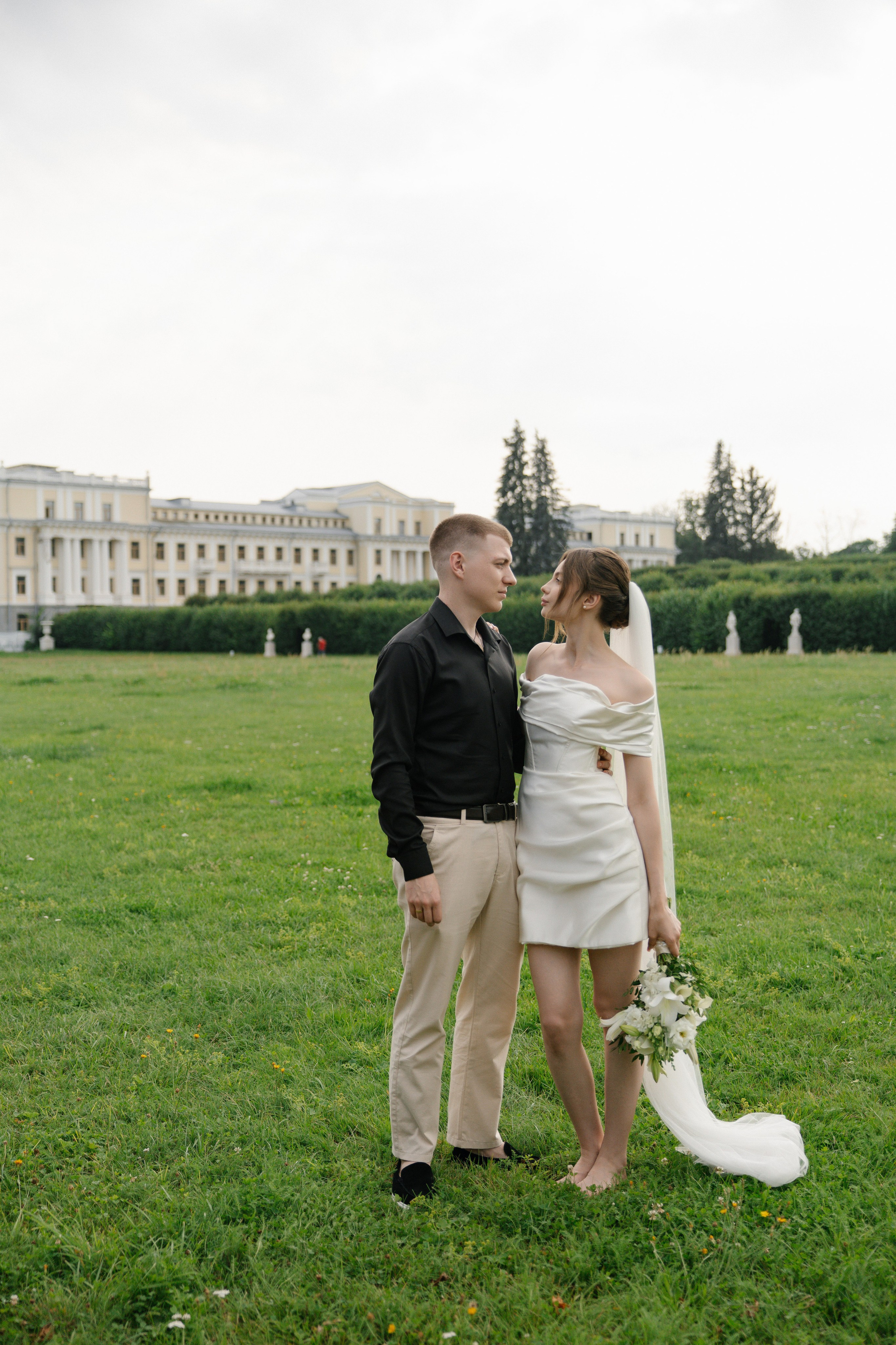 Екатерина & Игорь. Фотограф Сотникова Вероника