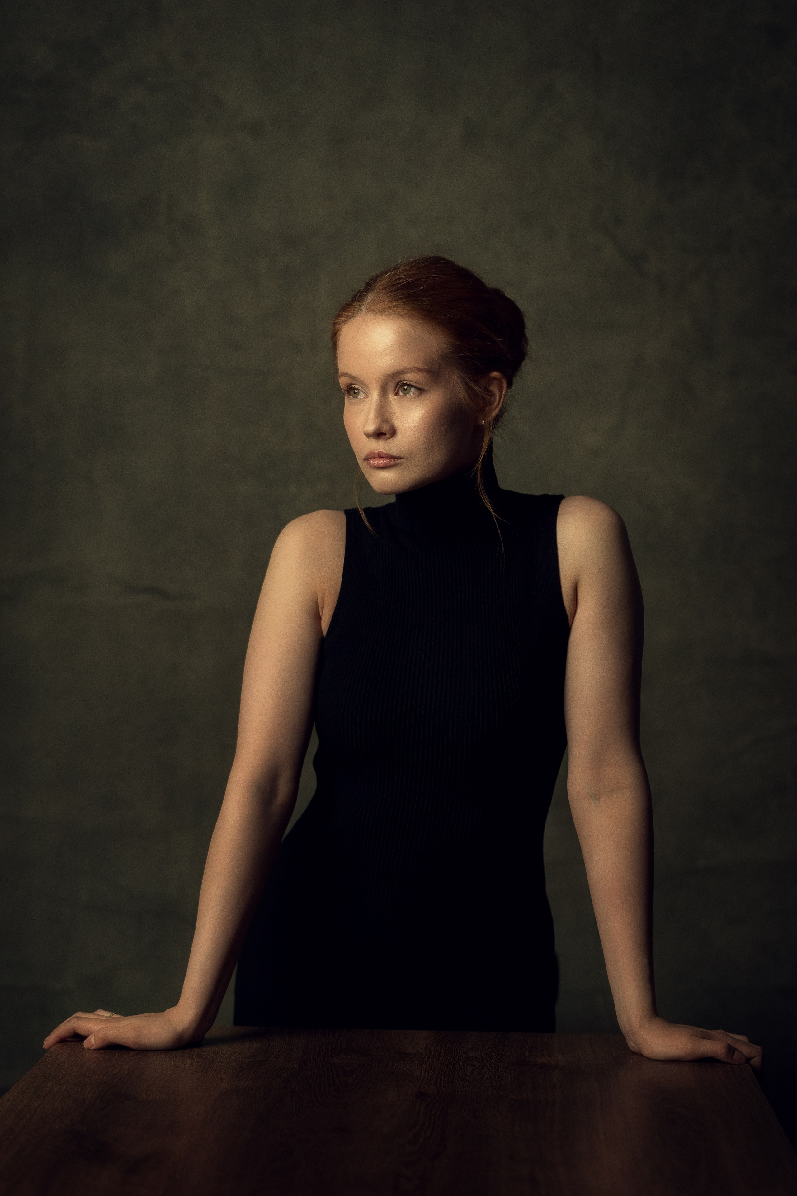 Женский портрет. Портретный и семейный фотограф в Санкт-Петербурге Татьяна Дубова