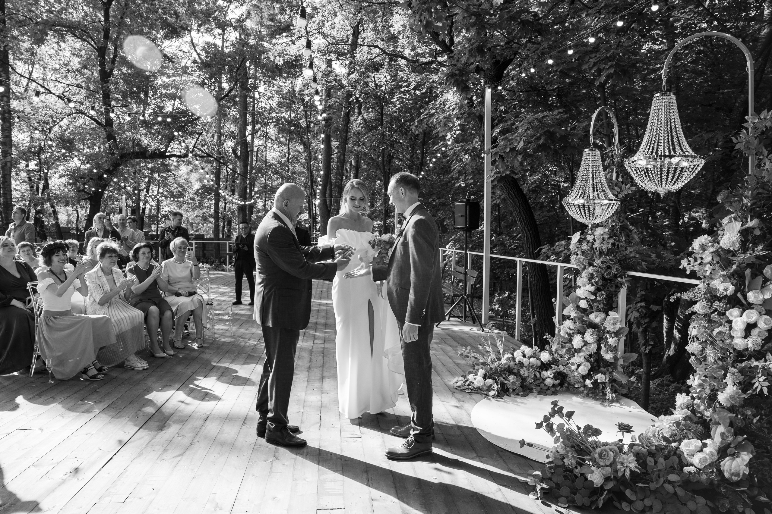 Александр и Марина, Усадьба «Лесной берег». Свадебный и репортажный фотограф (Москва, Королев и другие)