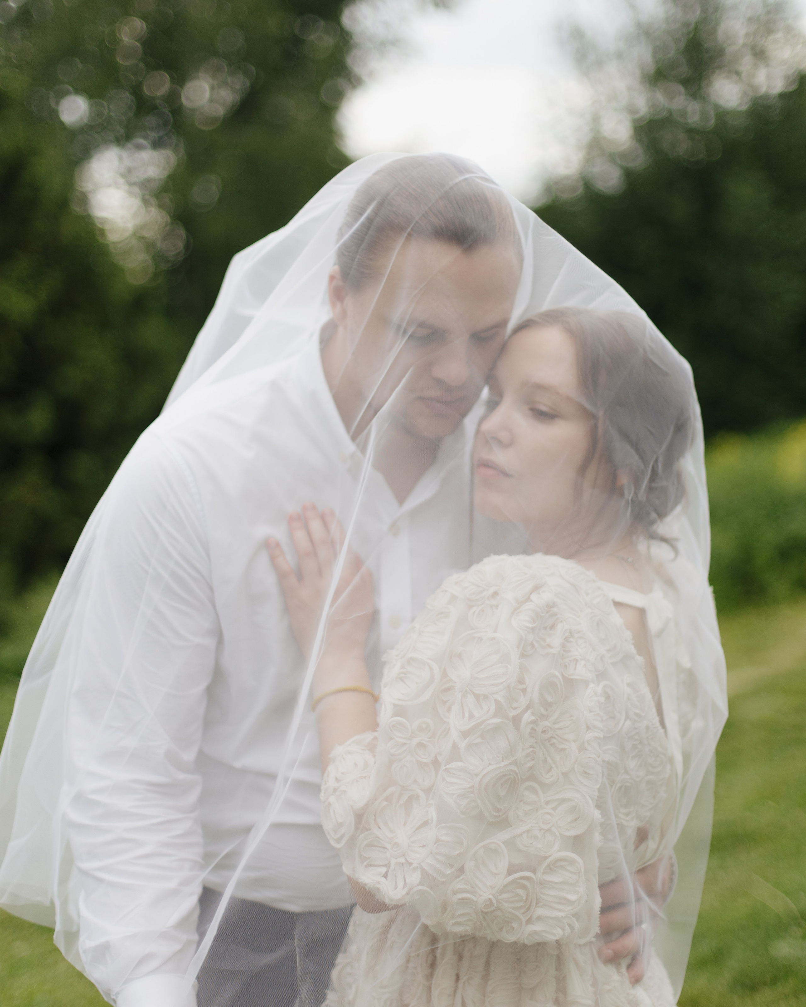 Юля и Влад. Фотограф в Москве — Евгения Прокопенко