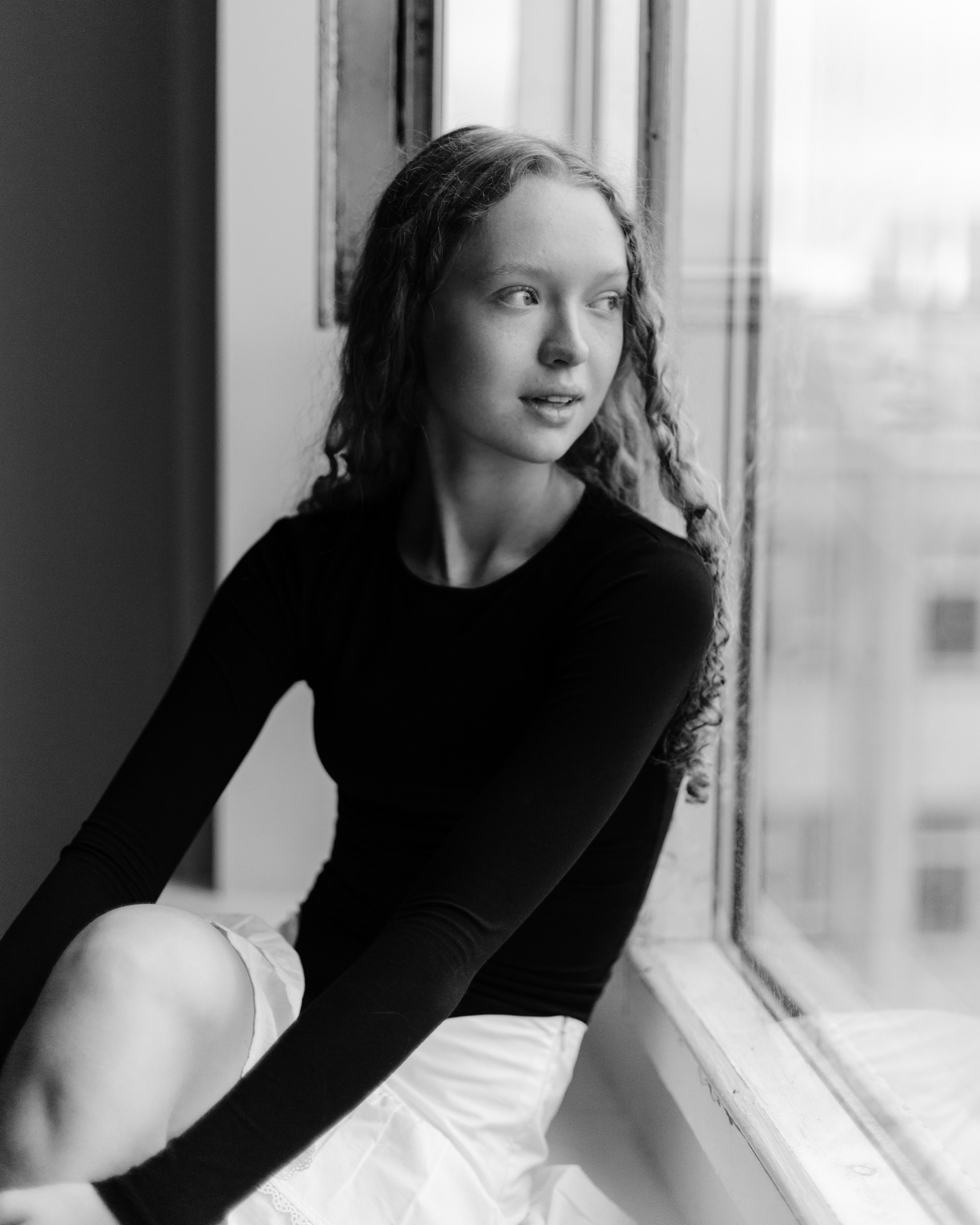 Соня. Фотограф в Москве — Евгения Прокопенко