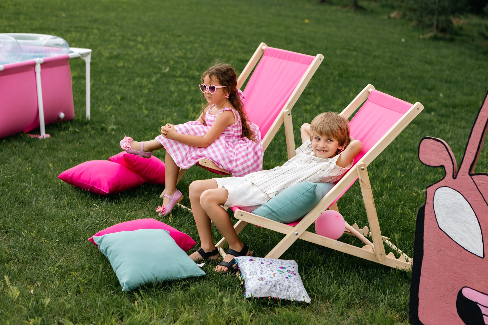 День Рождения Стеши. Фотограф в Оренбурге. Профессиональный фотограф