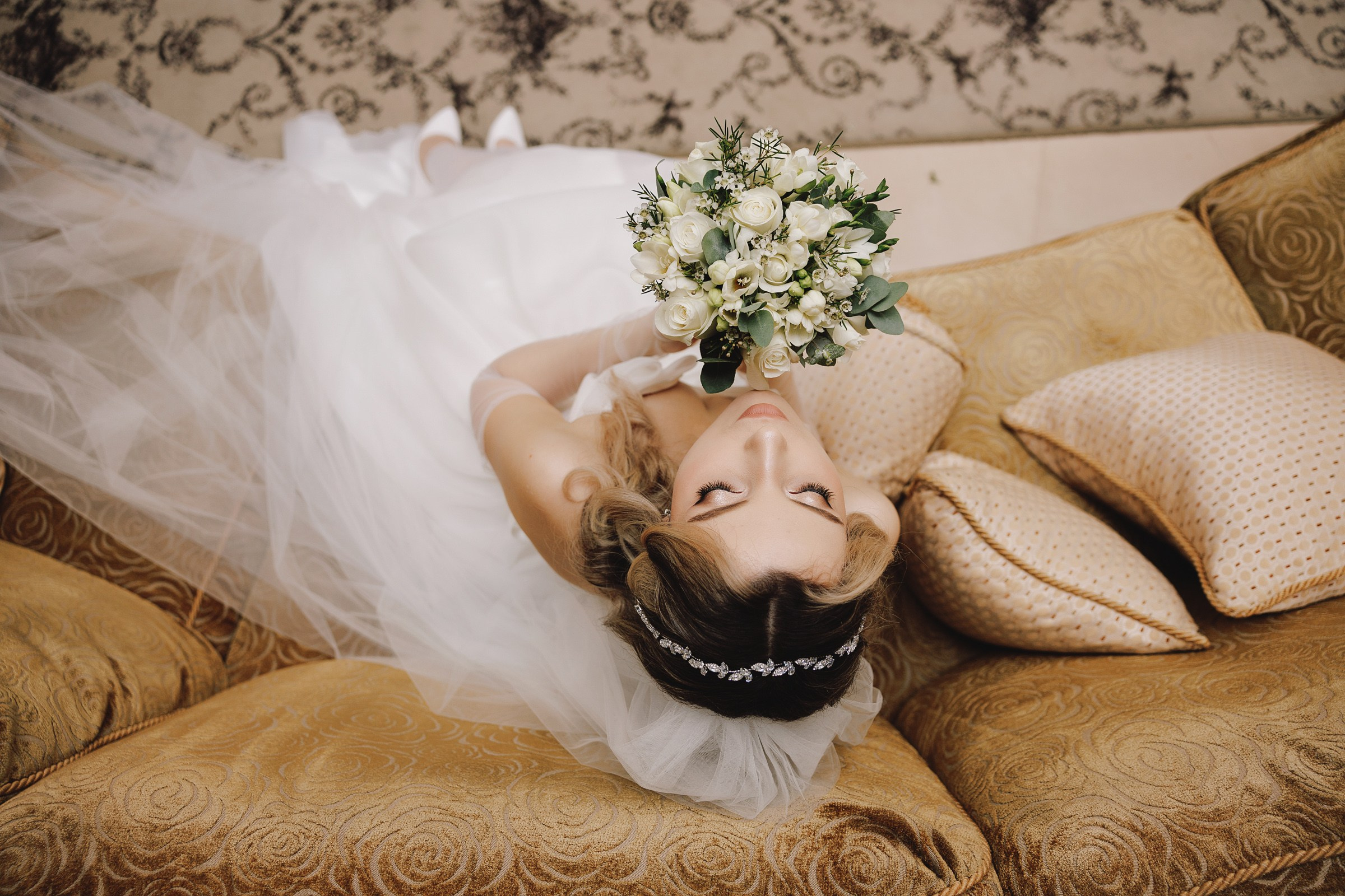 Дмитрий Полина. Свадебный фотограф и видеограф Дмитрий Горяченков