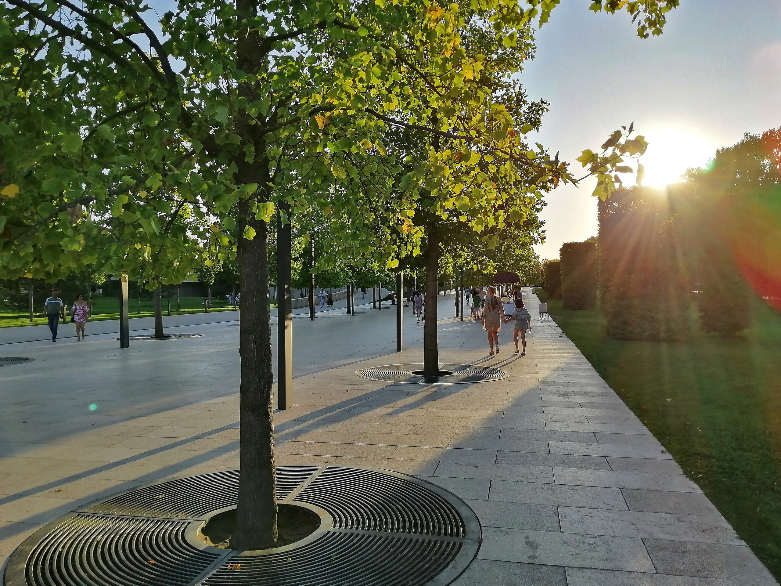 Парк Краснодар (парк Галицкого). Фотограф Славянск на Кубани