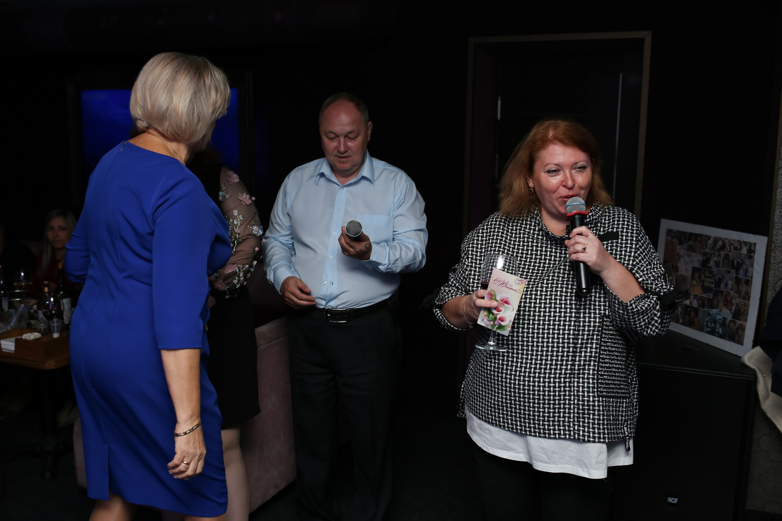 Юбилей Анны. Семейный фотограф в Волгограде Надежда Головко