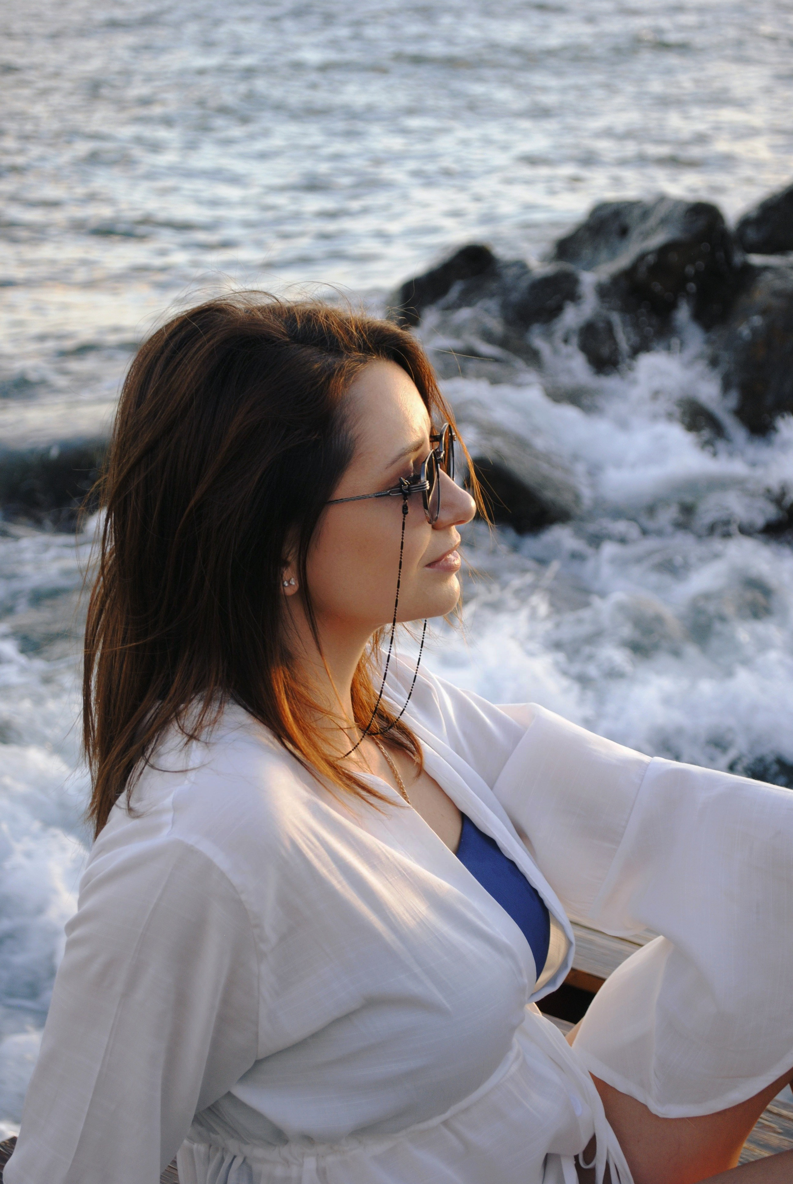 Даша. Фотограф Мария Мусаелян